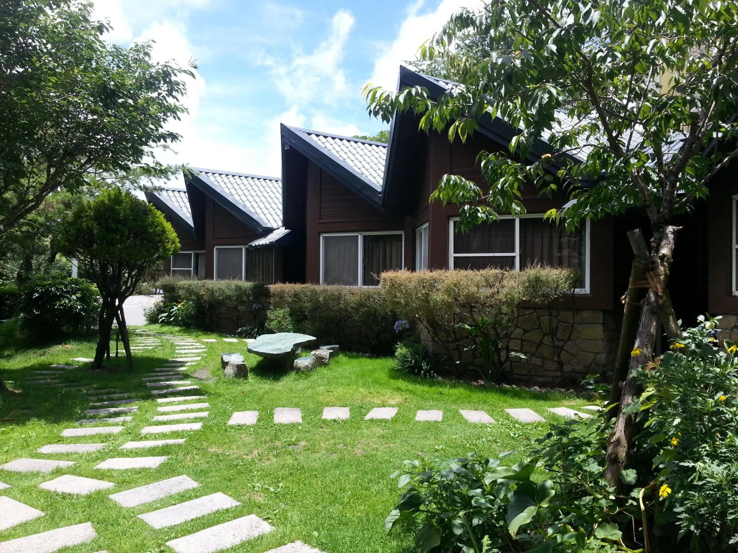 Spa and wellness centre/facilities in Liching Garden Villa