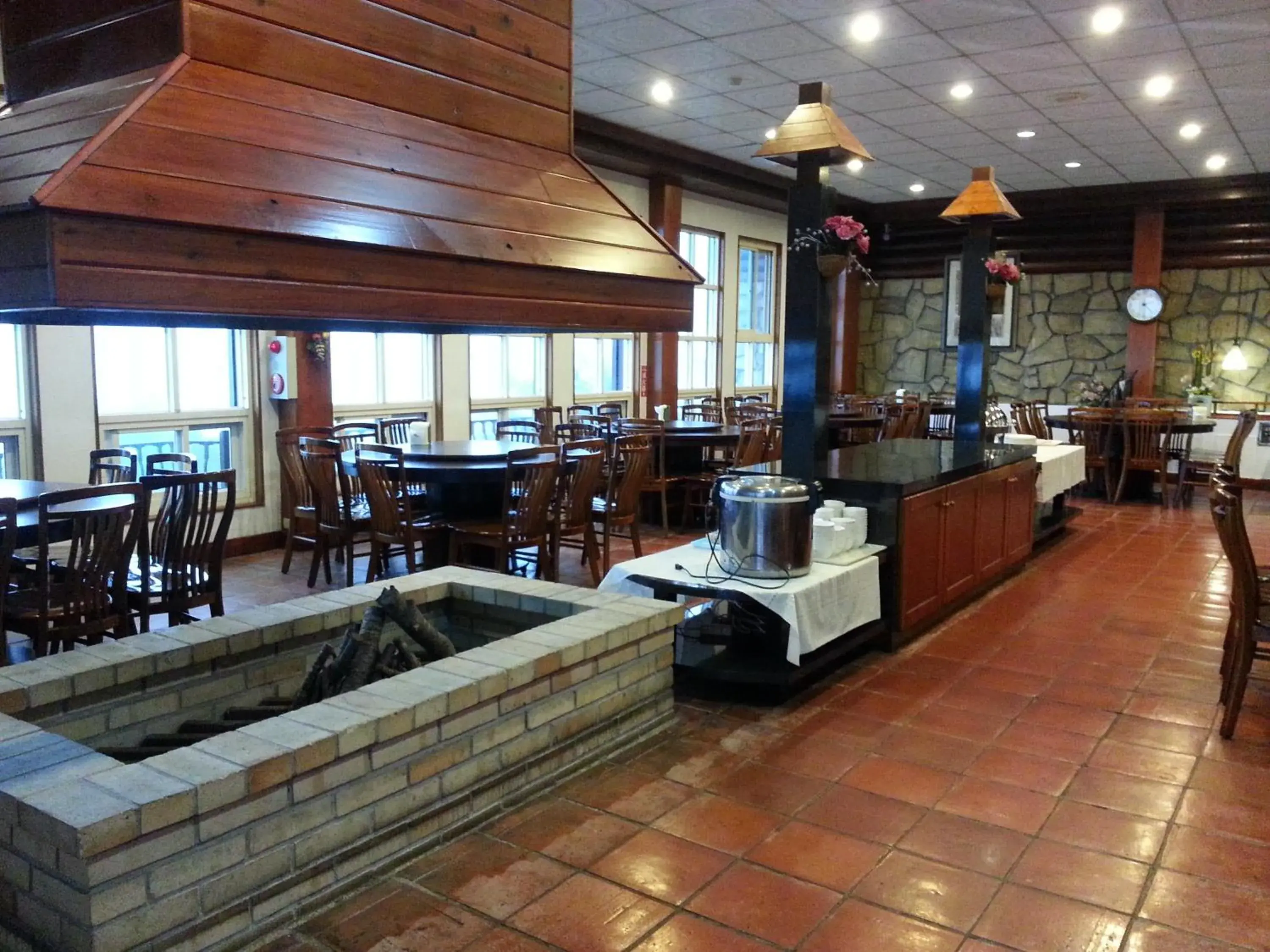 Restaurant/places to eat in Liching Garden Villa Restaurant/places to eat in Liching Garden Villa