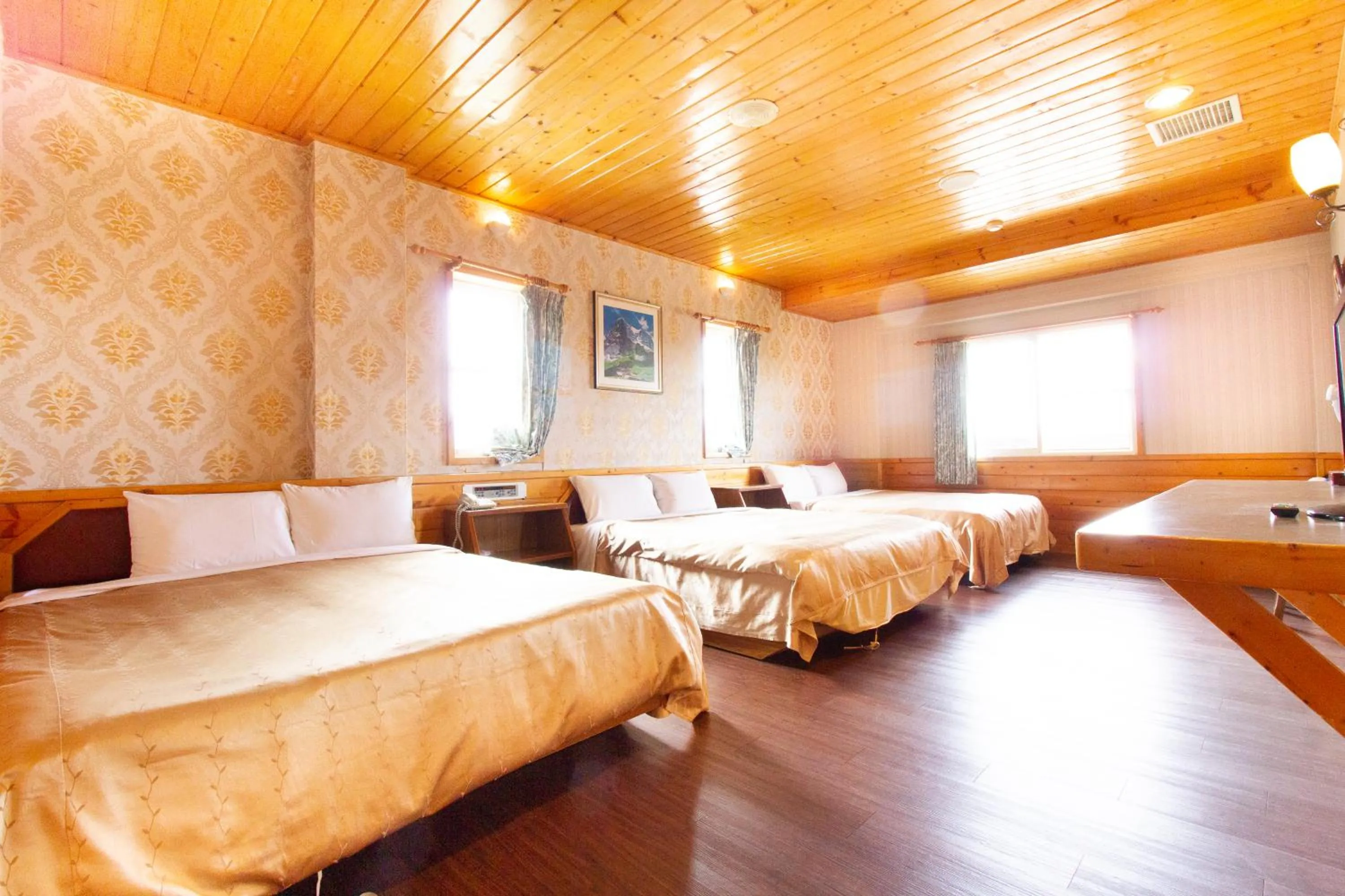 Photo of the whole room, Bed in Liching Garden Villa