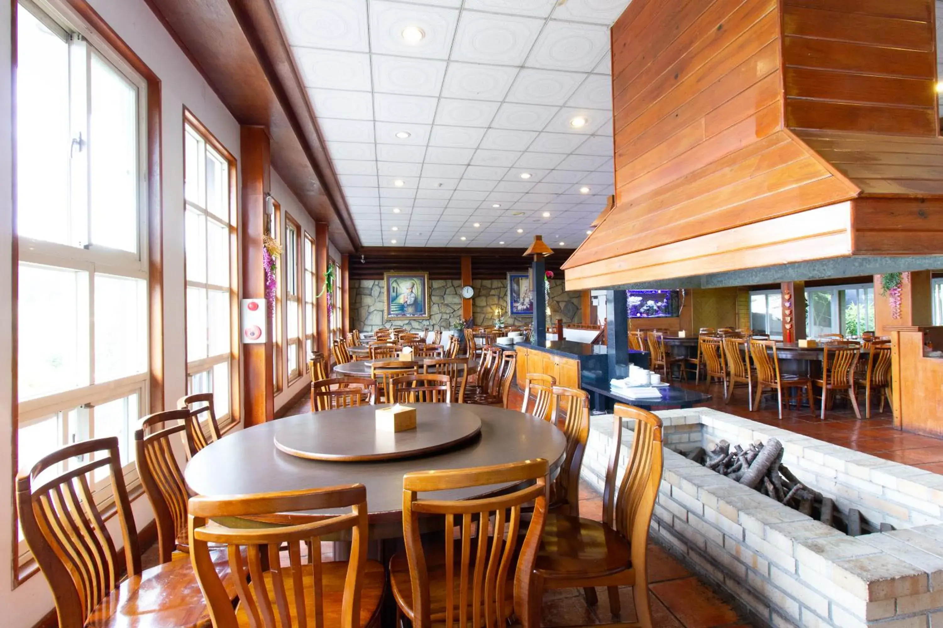 Restaurant/places to eat in Liching Garden Villa Restaurant/places to eat in Liching Garden Villa