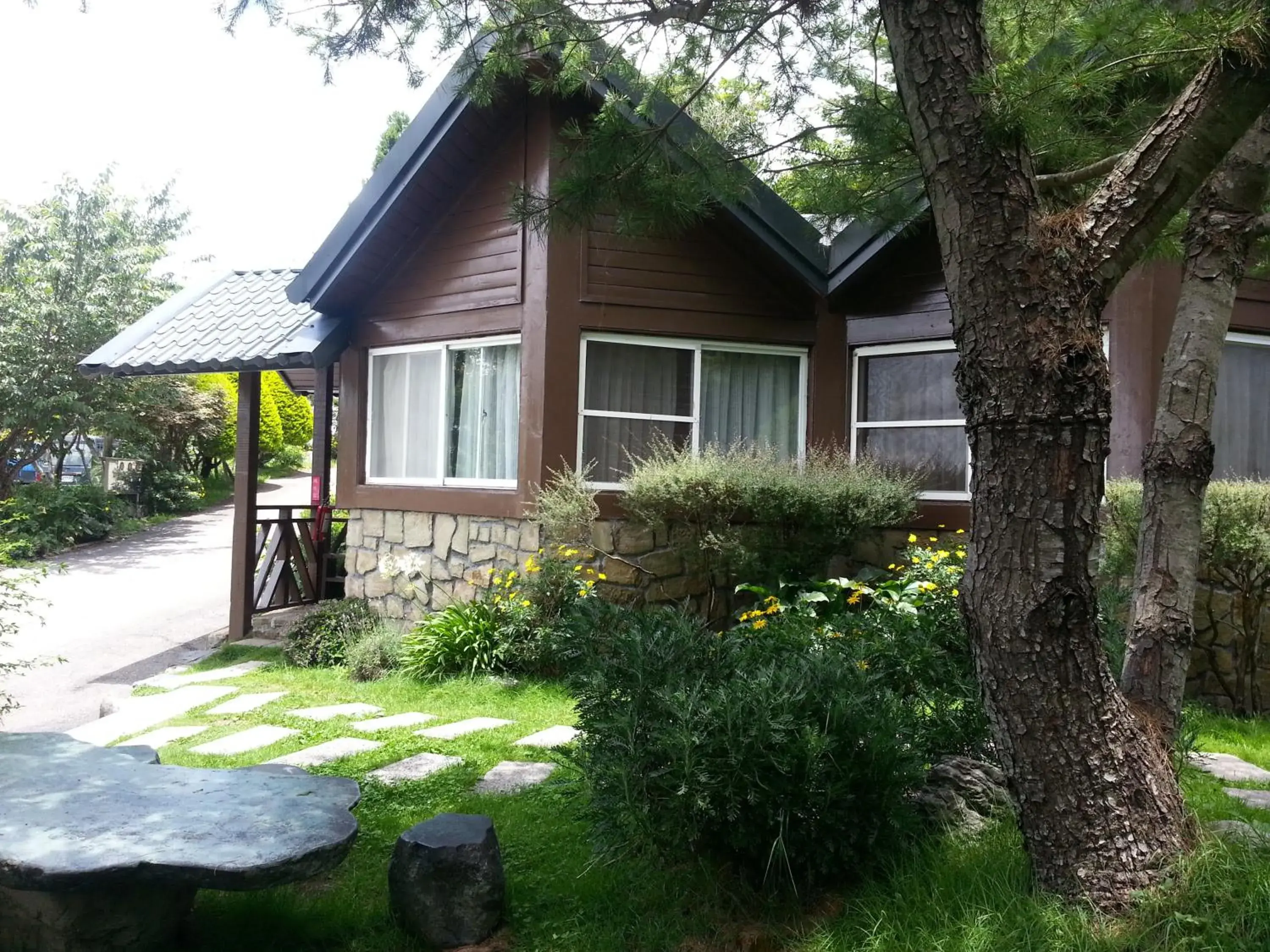 Spa and wellness centre/facilities in Liching Garden Villa Spa and wellness centre/facilities in Liching Garden Villa