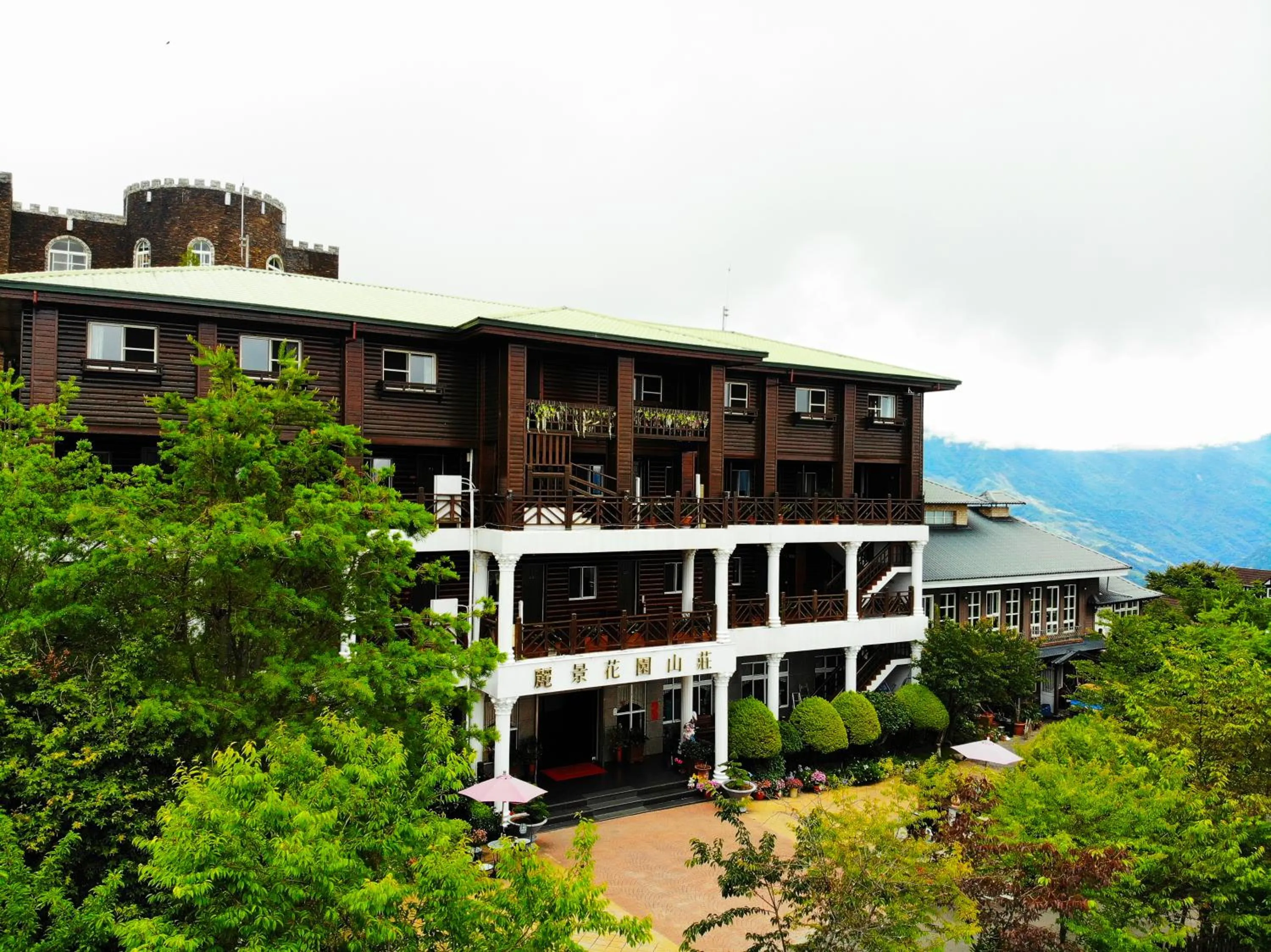 View (from property/room) in Liching Garden Villa