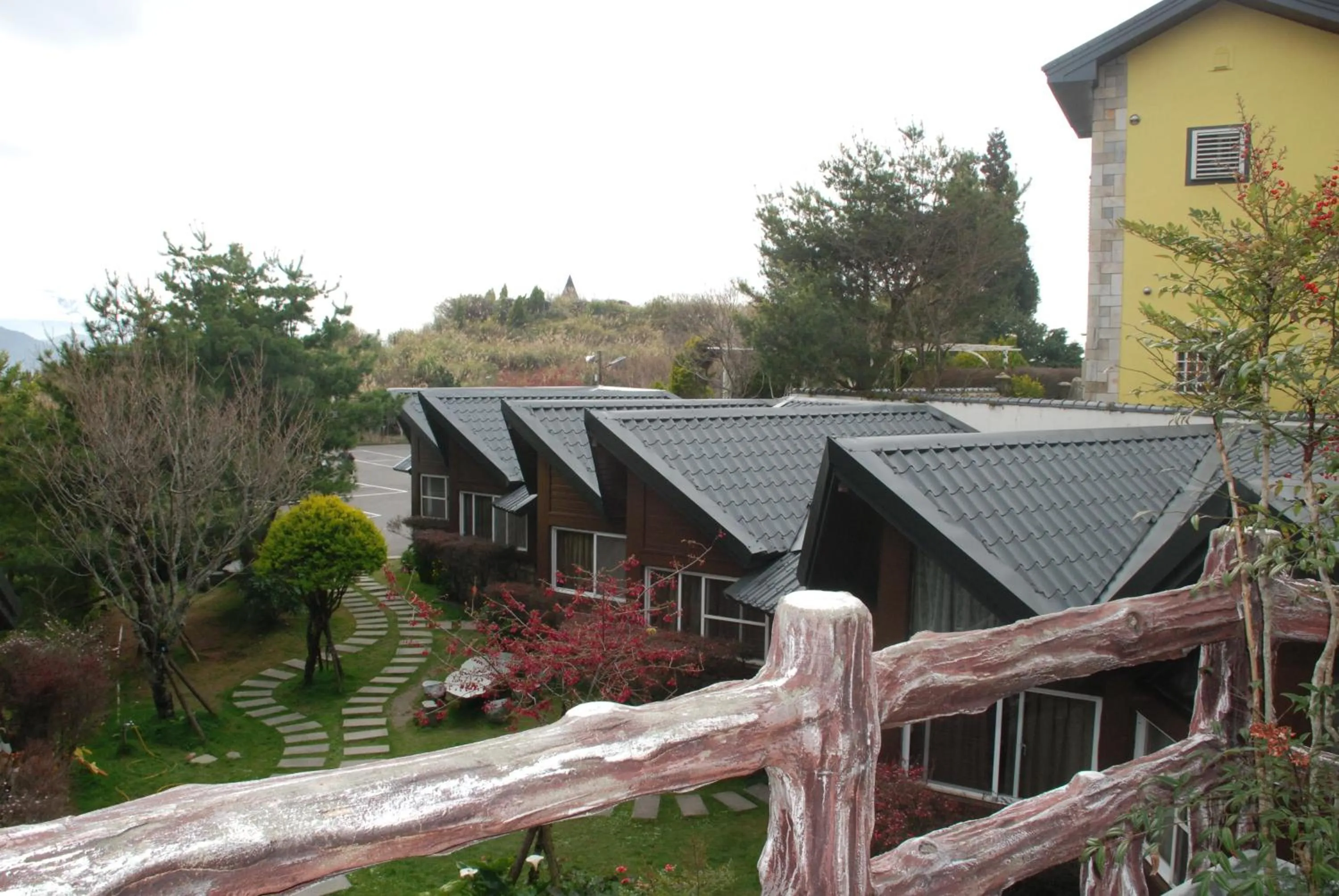 View (from property/room) in Liching Garden Villa