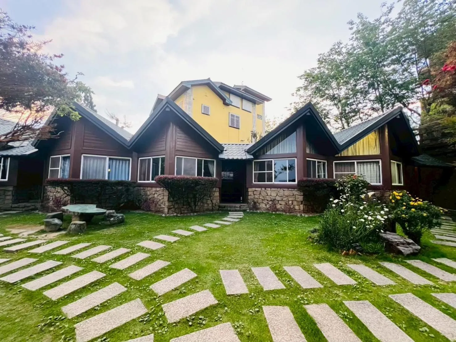 Liching Garden Villa