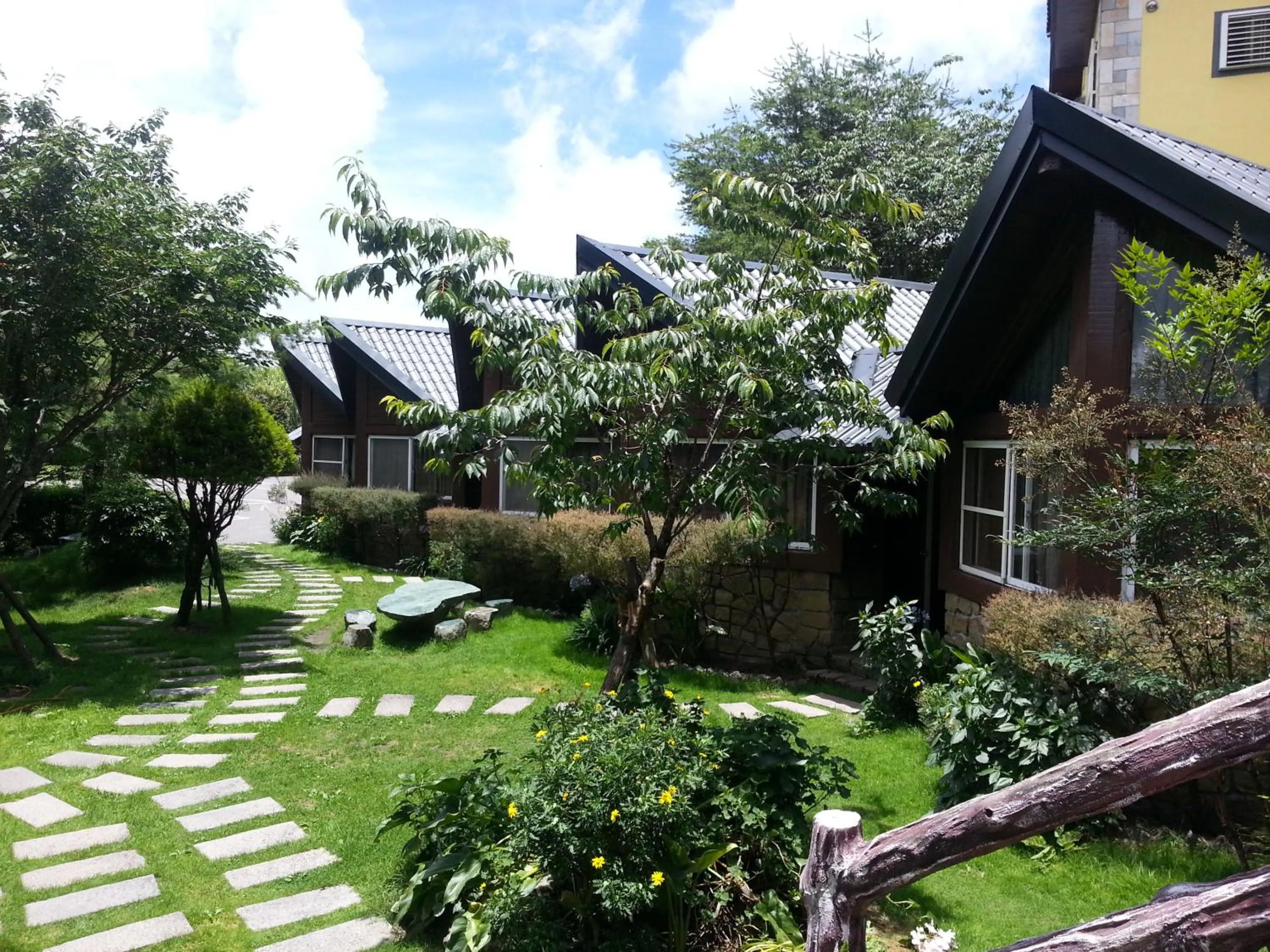 Property building in Liching Garden Villa