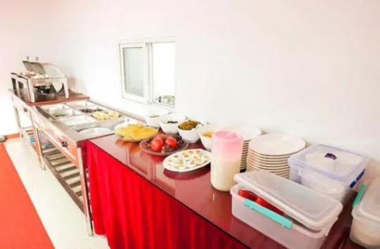 Restaurant/places to eat in Greentree Inn Shanghai West Huaxia Road Metro Station Express Hotel