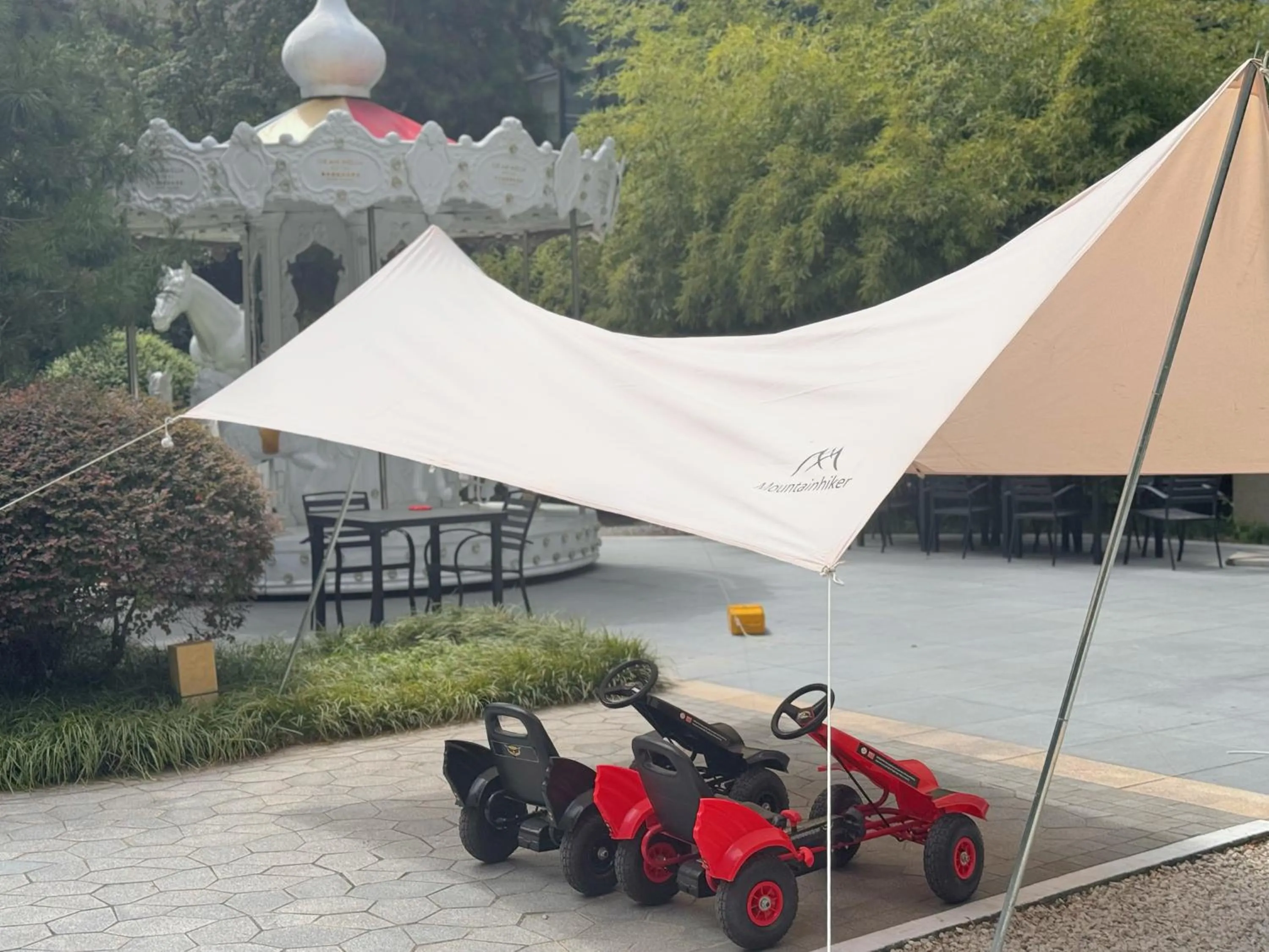 Kids's club in Gran Melia Xi'an