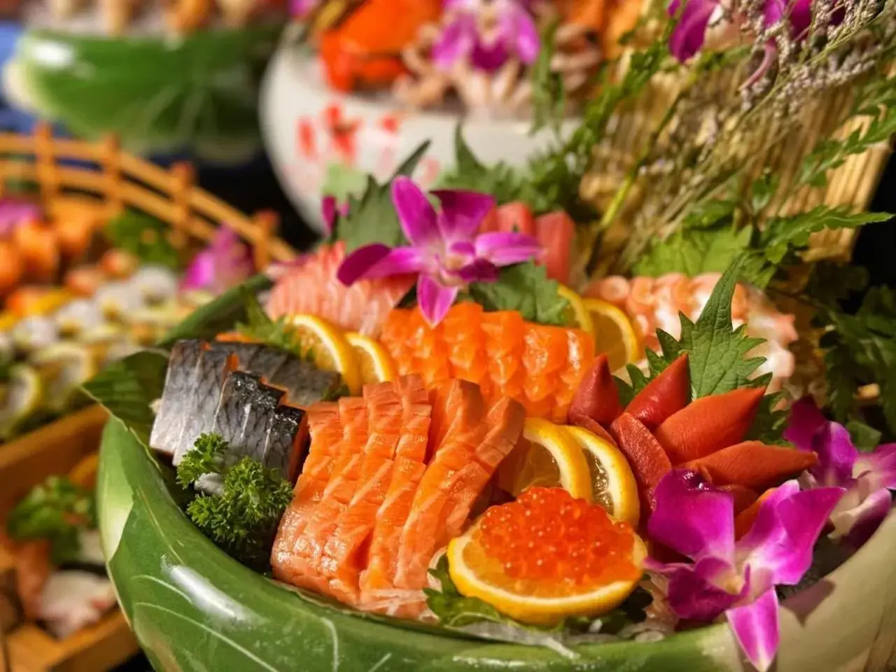 Restaurant/places to eat in Gran Melia Xi'an Restaurant/places to eat in Gran Melia Xi'an