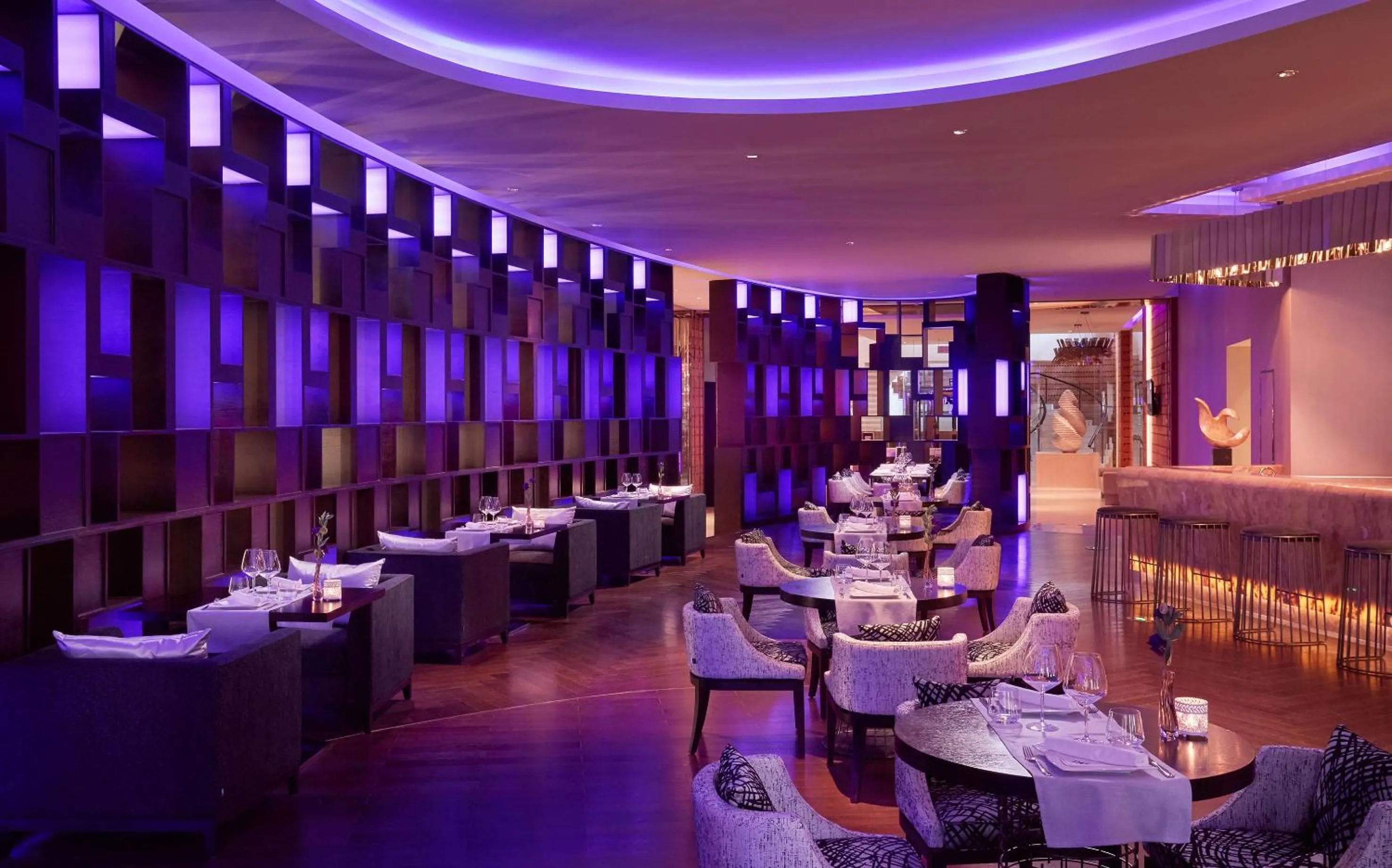 Property building in Gran Meliá Xian