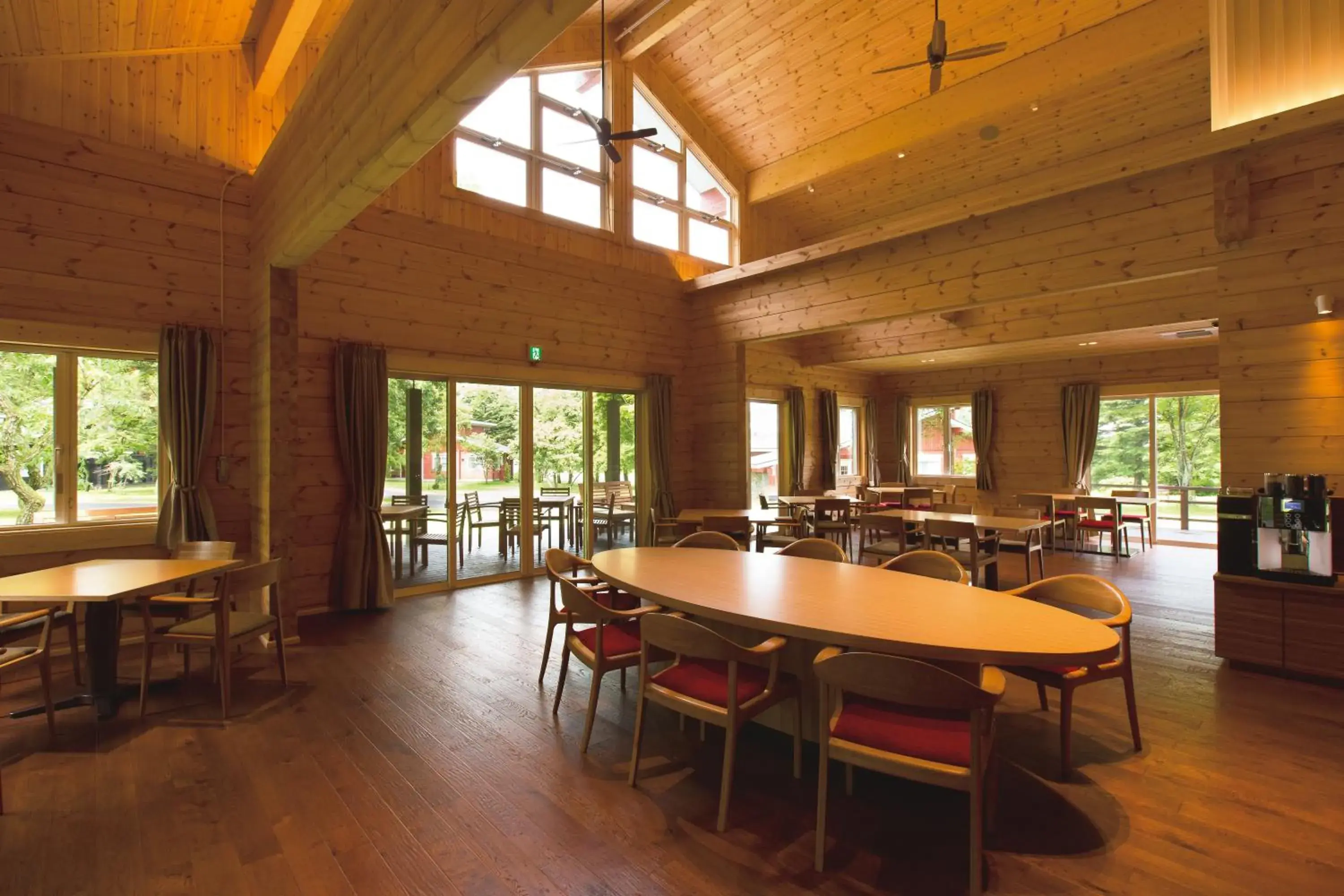 Lounge or bar in The Prince Villa Karuizawa Lounge or bar in The Prince Villa Karuizawa