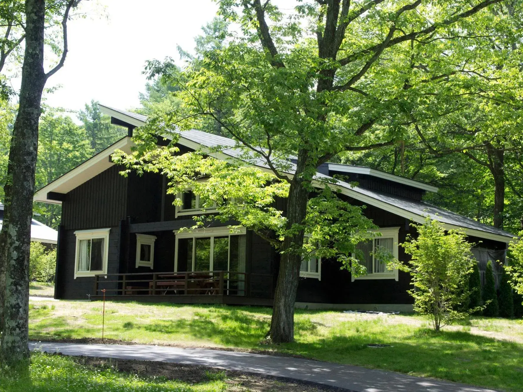 Property building in The Prince Villa Karuizawa Property building in The Prince Villa Karuizawa