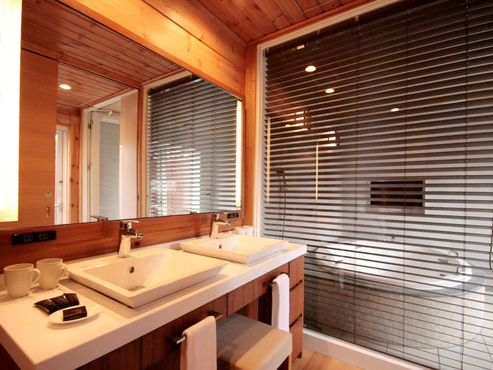 Bathroom in The Prince Villa Karuizawa
