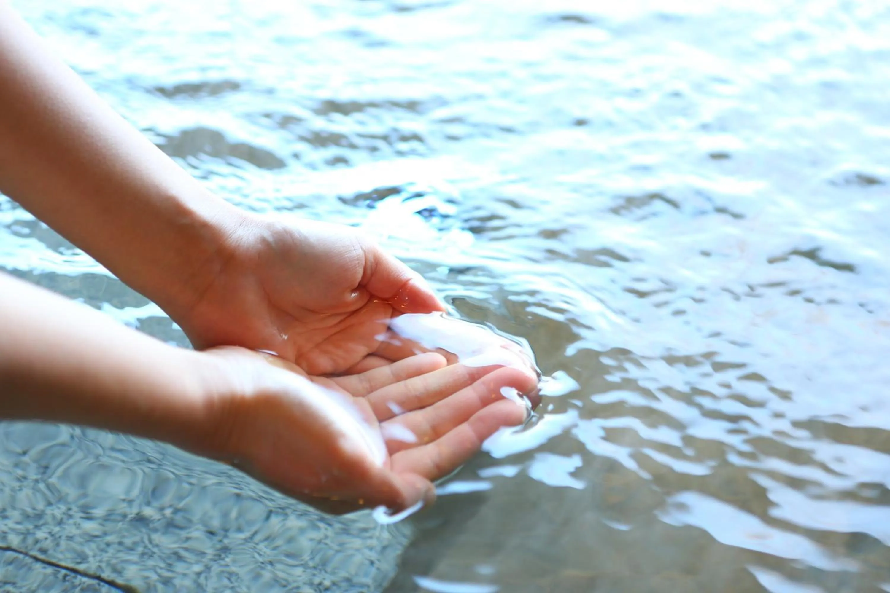 Public Bath in Iwamura Sanso
