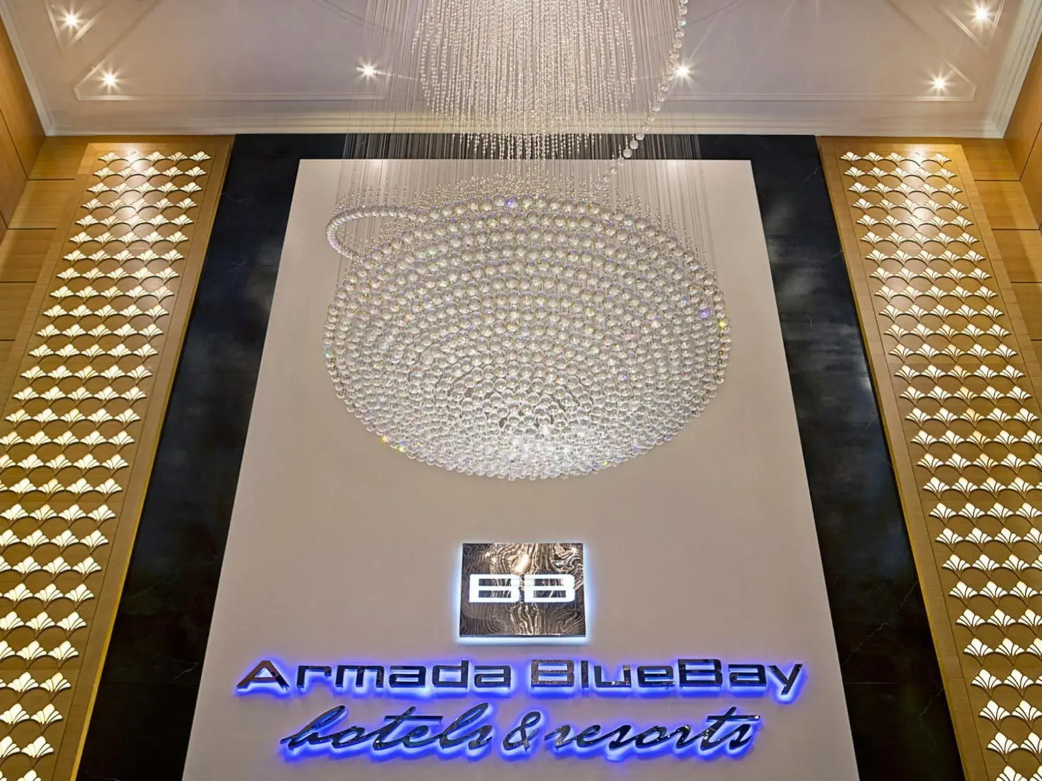 Lobby or reception in Armada Avenue Hotel Lobby or reception in Armada Avenue Hotel