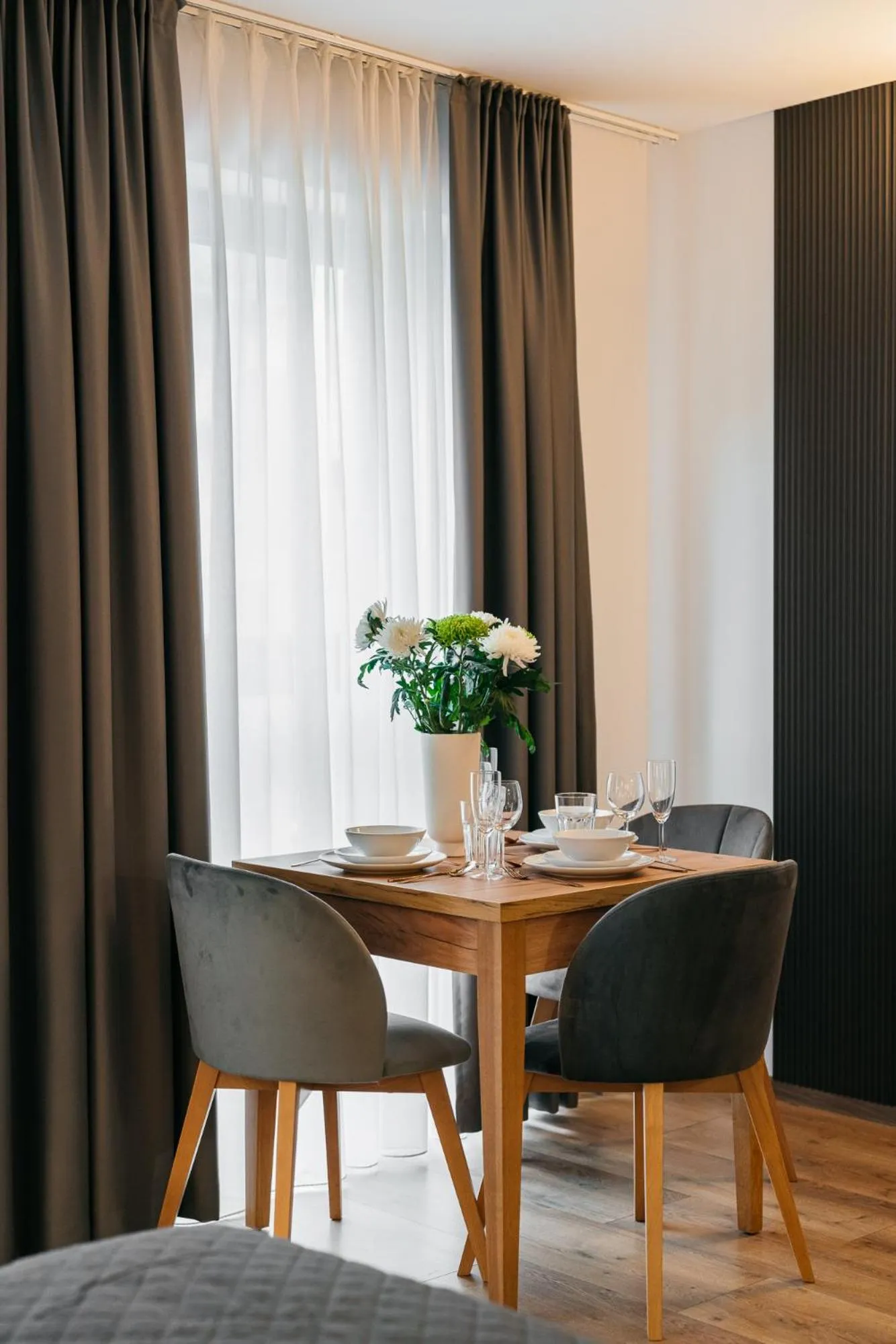 Living room in ORSO Rooms & Apartments - LoftAffair Collection