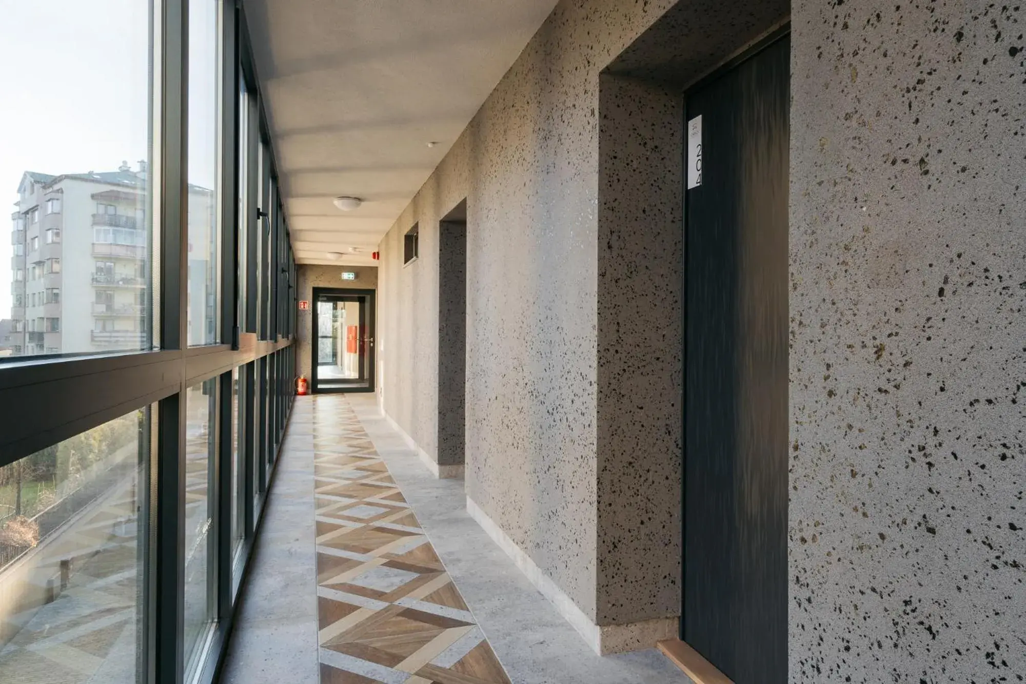 View (from property/room) in ORSO Rooms & Apartments - LoftAffair Collection View (from property/room) in ORSO Rooms & Apartments - LoftAffair Collection