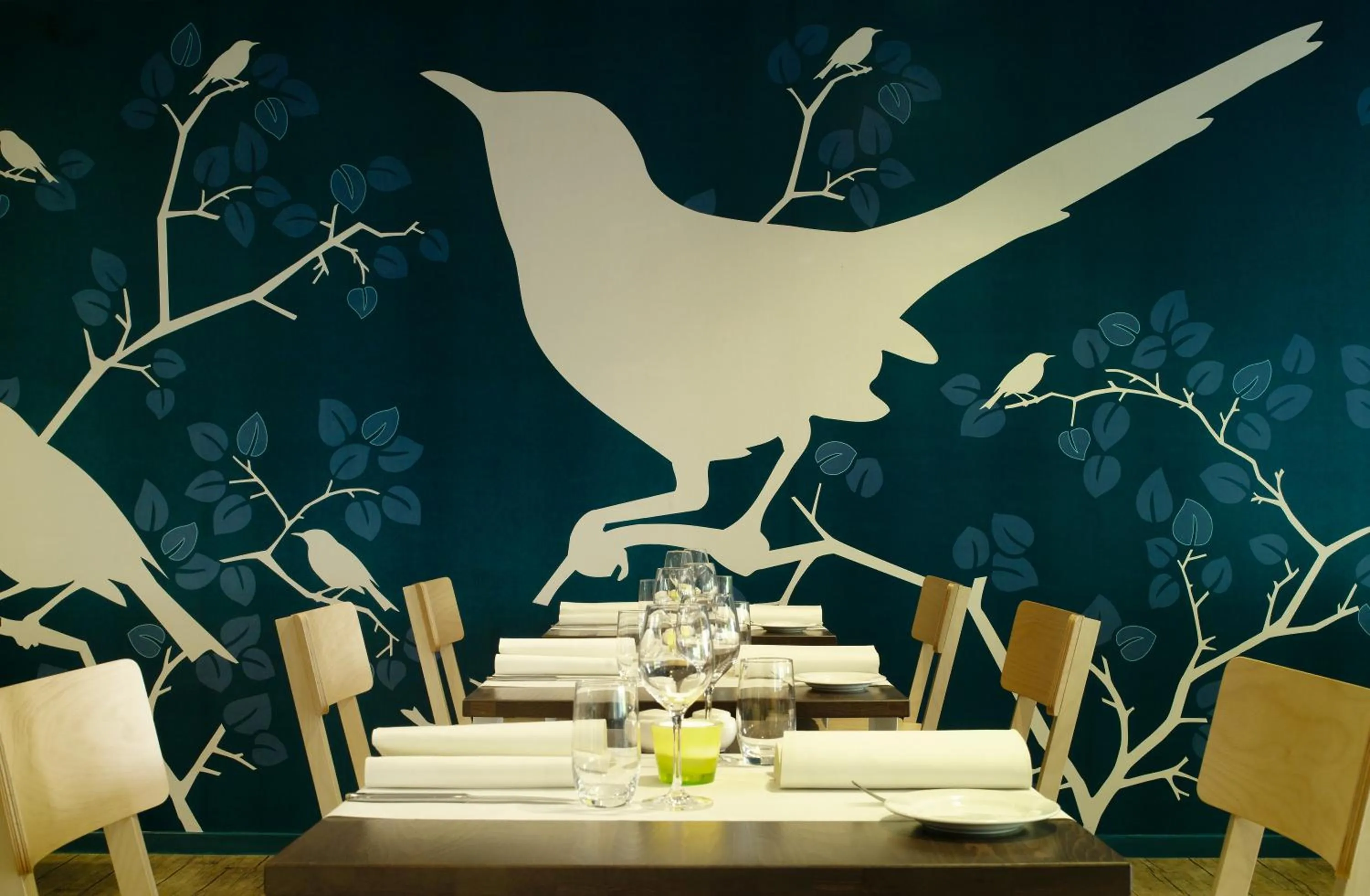 Restaurant/places to eat in Fletcher Hotel-Restaurant Sparrenhorst-Veluwe