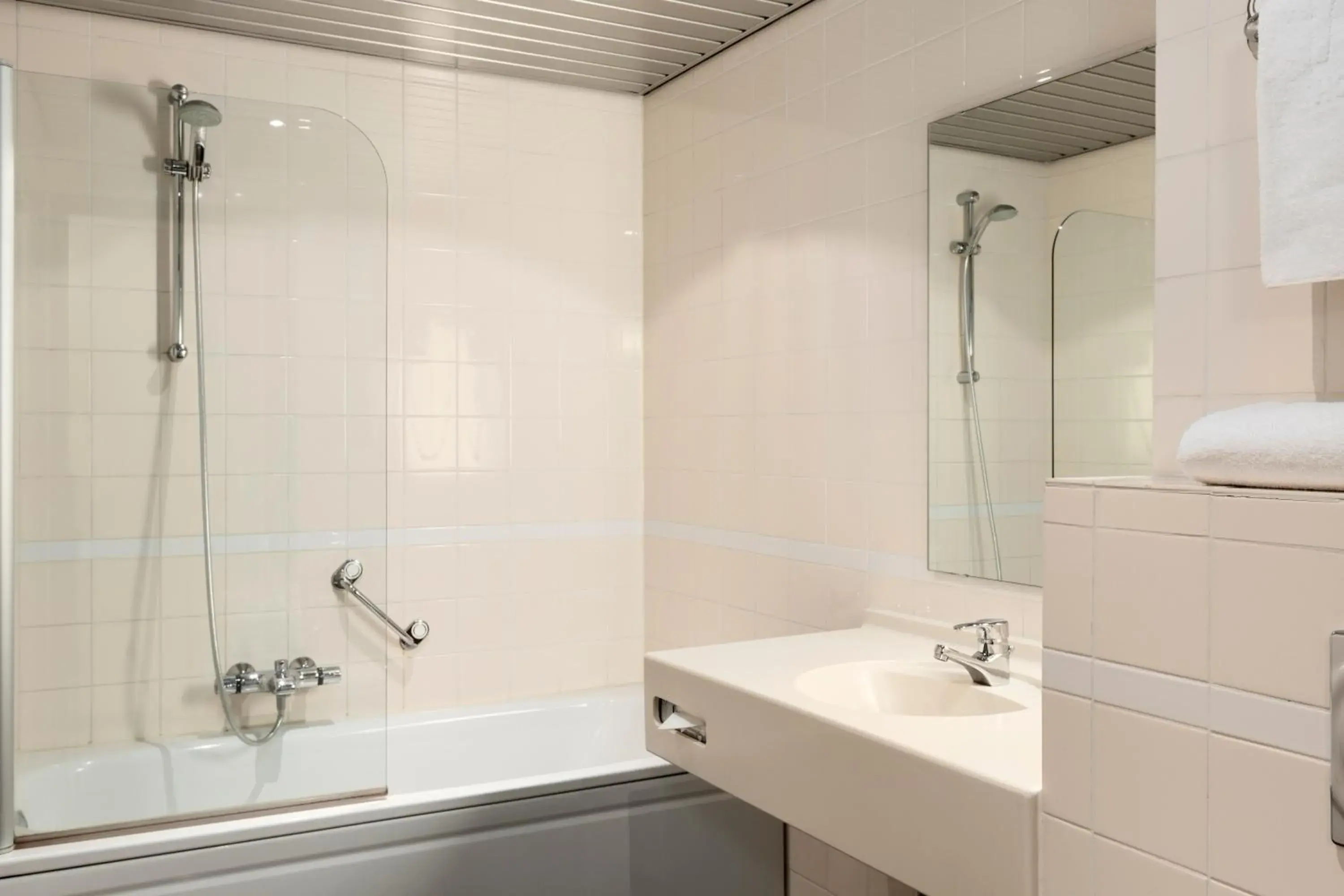 Standard Twin Room in Fletcher Hotel-Restaurant Sparrenhorst-Veluwe Standard Twin Room in Fletcher Hotel-Restaurant Sparrenhorst-Veluwe