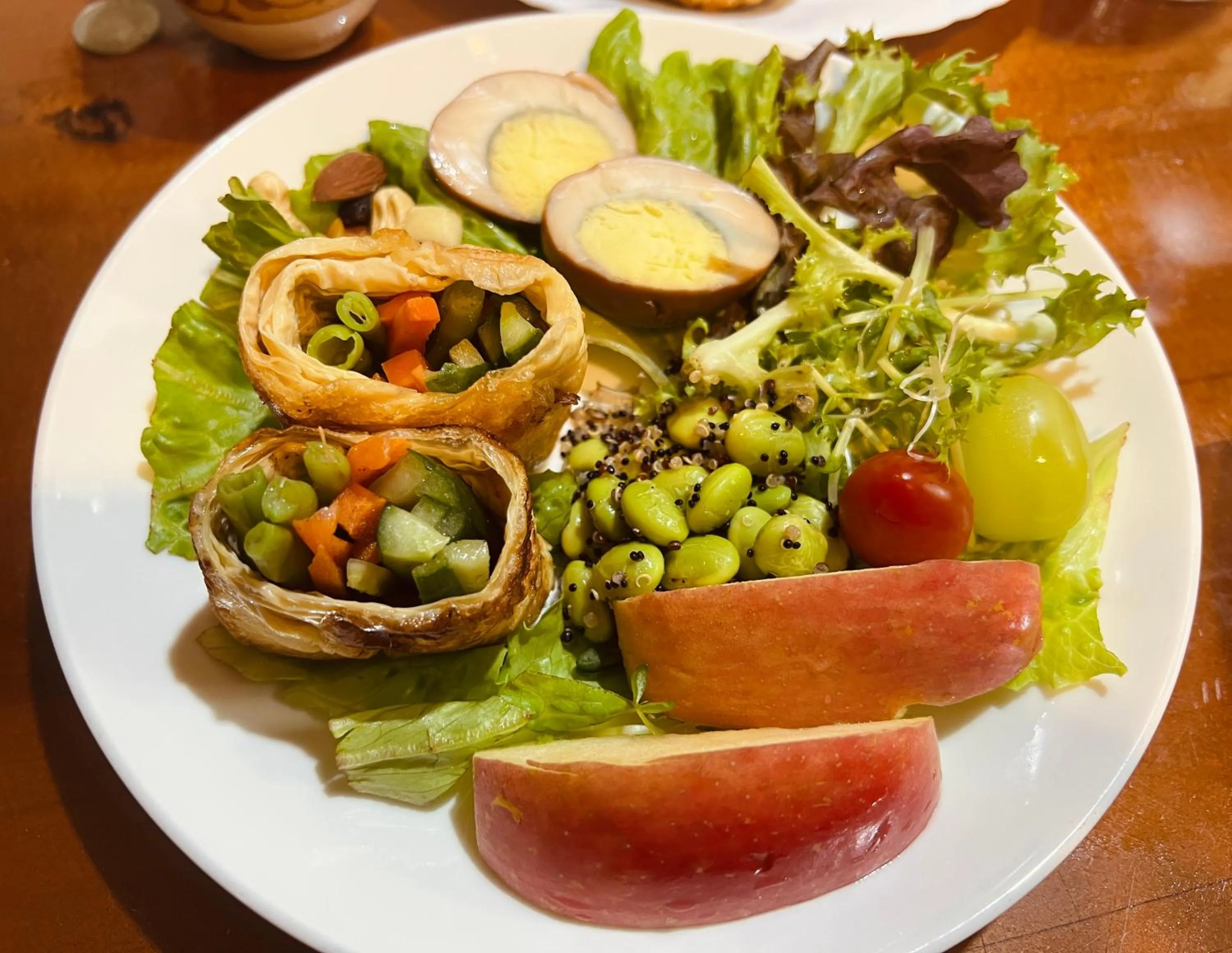 Food and drinks in Shanghai Time