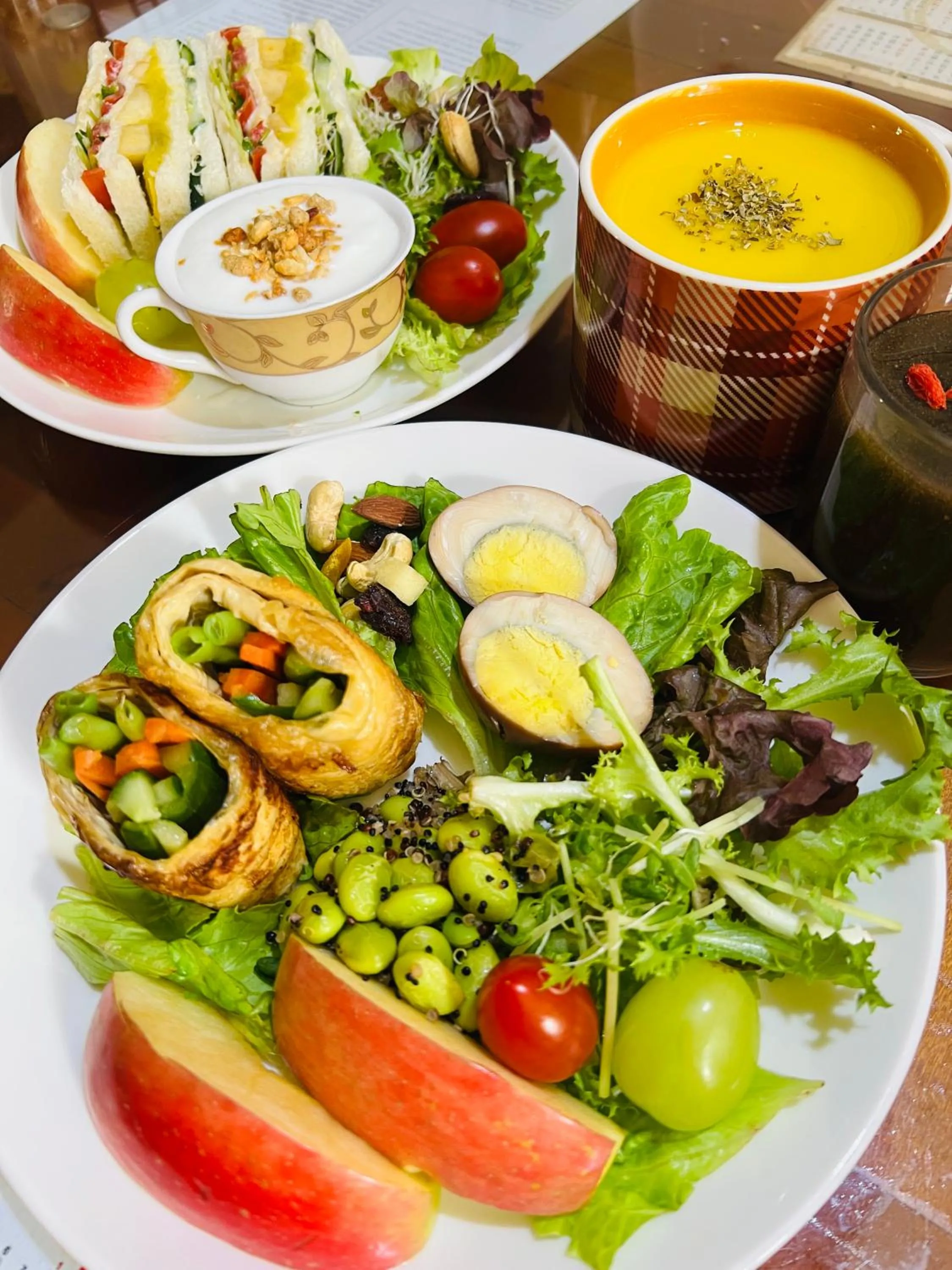 Food in Shanghai Time