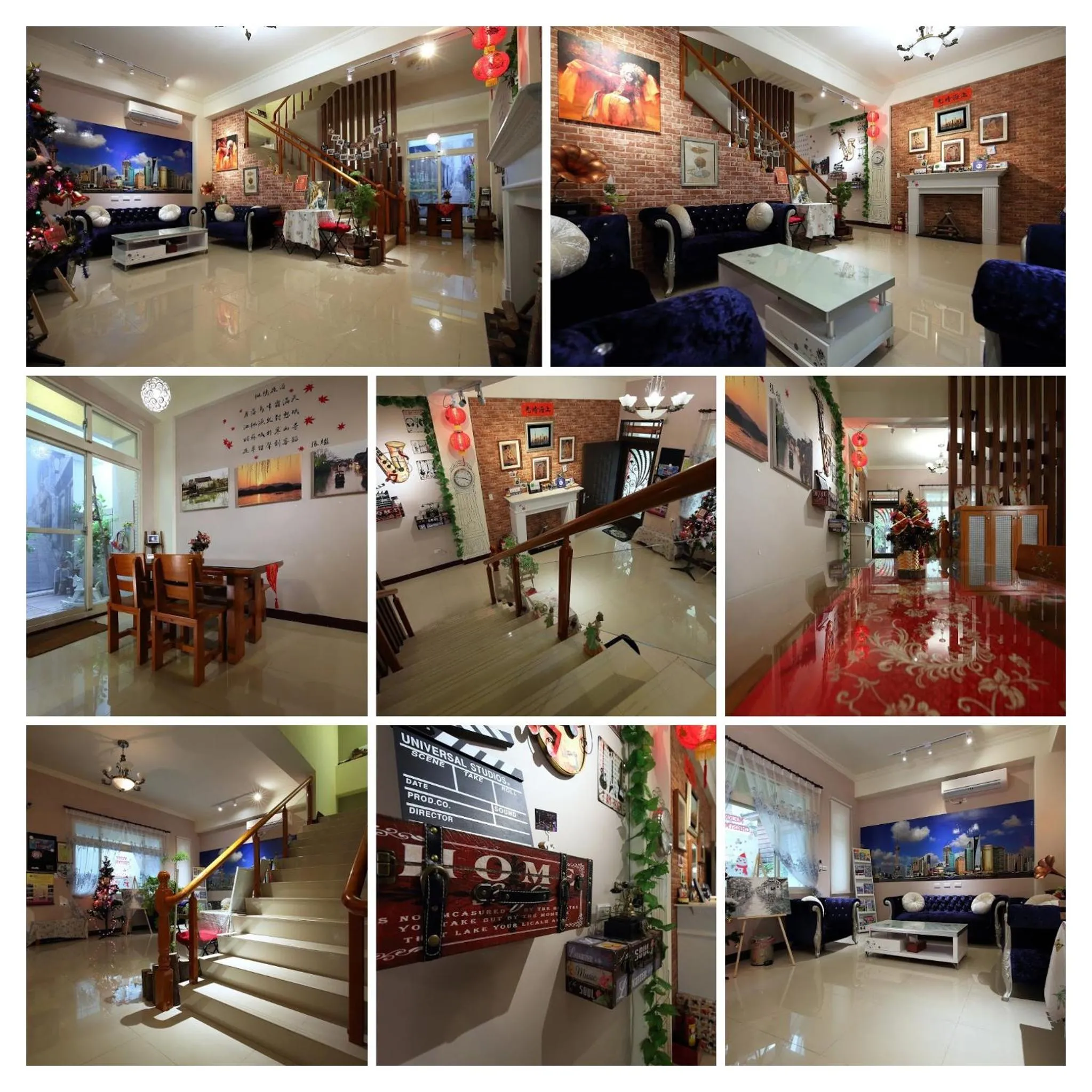Restaurant/places to eat in Shanghai Time