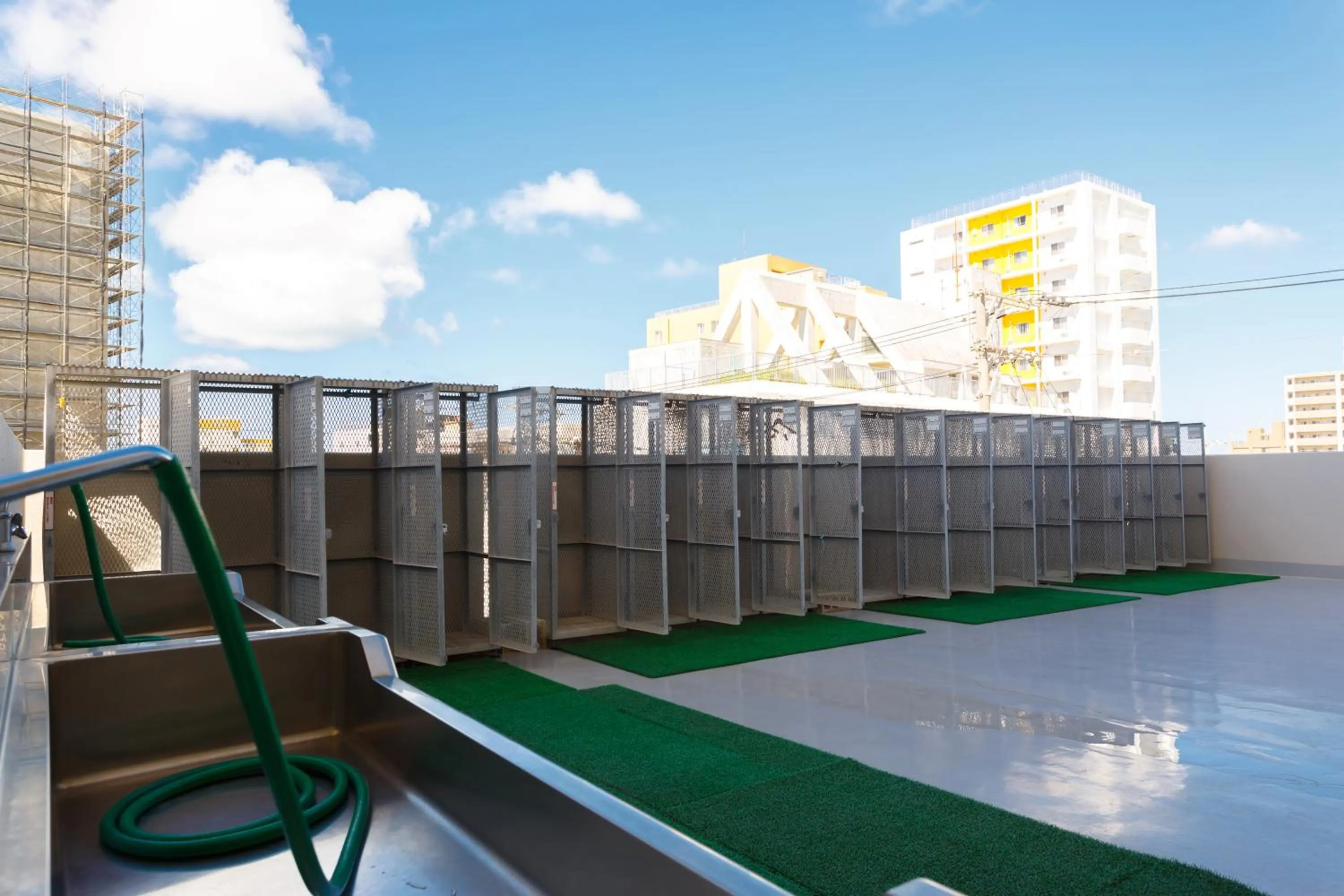 Diving in Hotel Peace Island Miyakojima Shiyakusho Tori