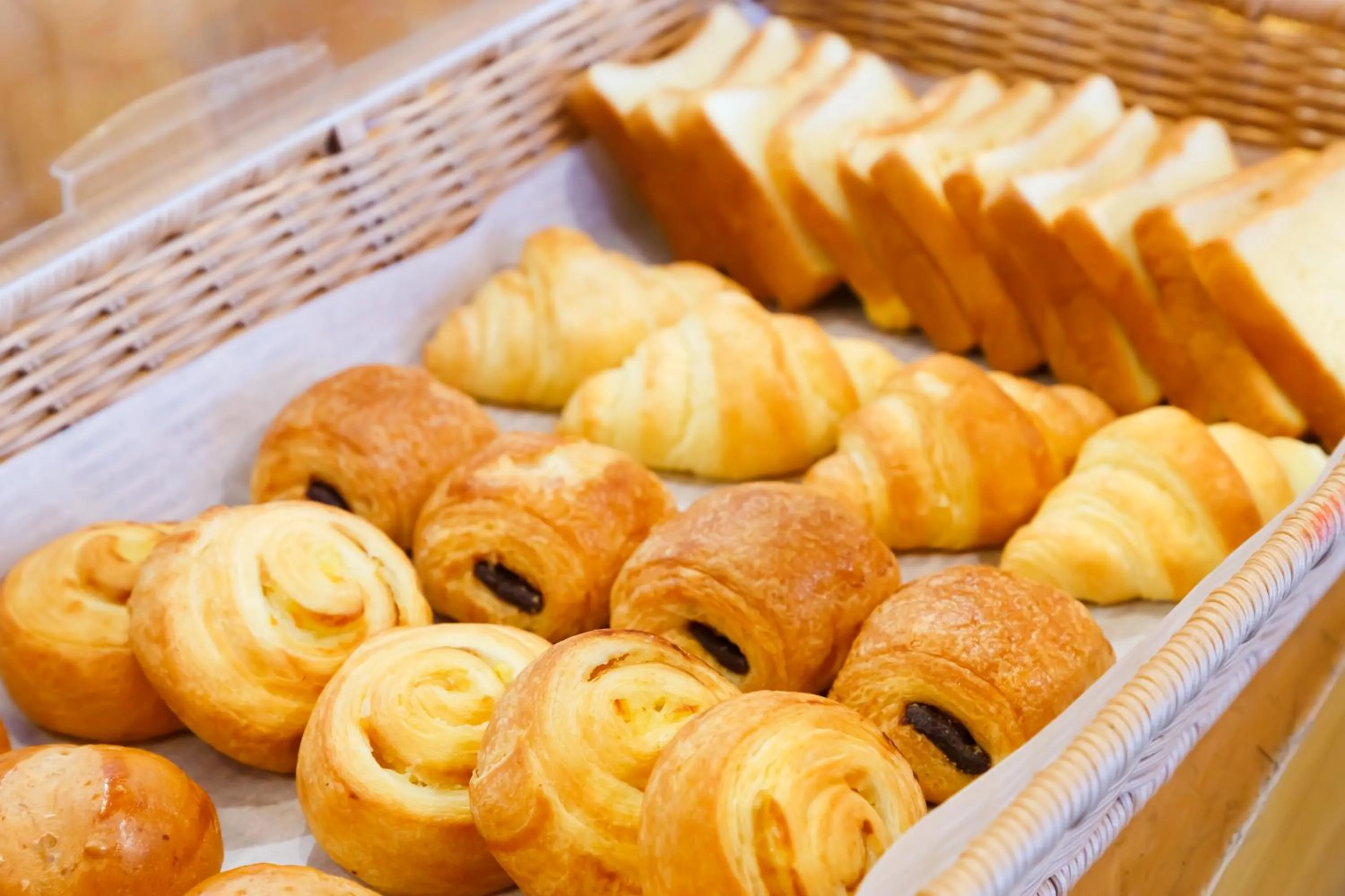 Breakfast in Hotel Peace Island Miyakojima Shiyakusho Tori
