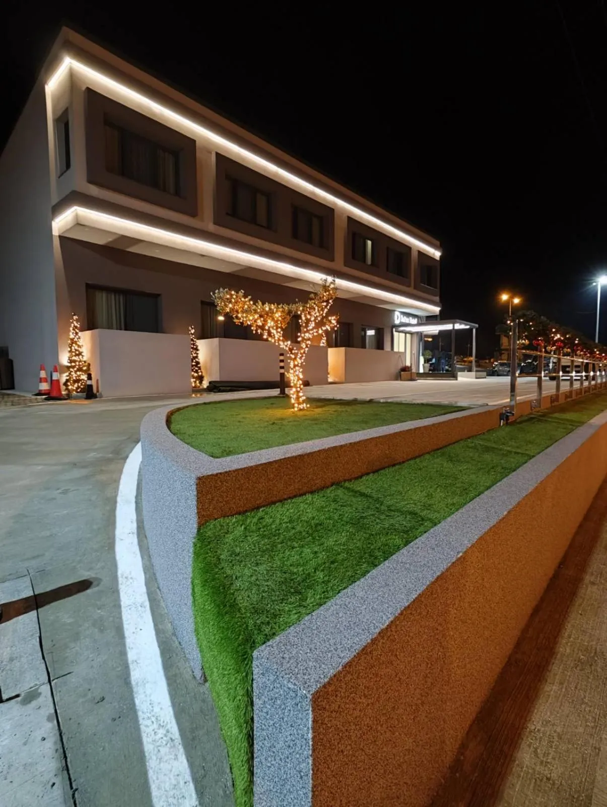 D Suites & Rooms