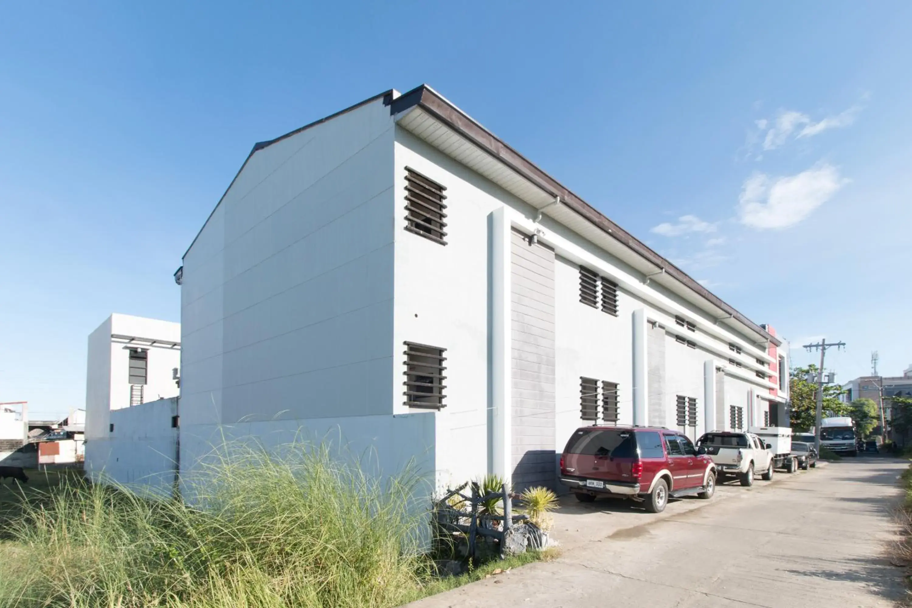 Property building in Westgate Hotel Property building in Westgate Hotel