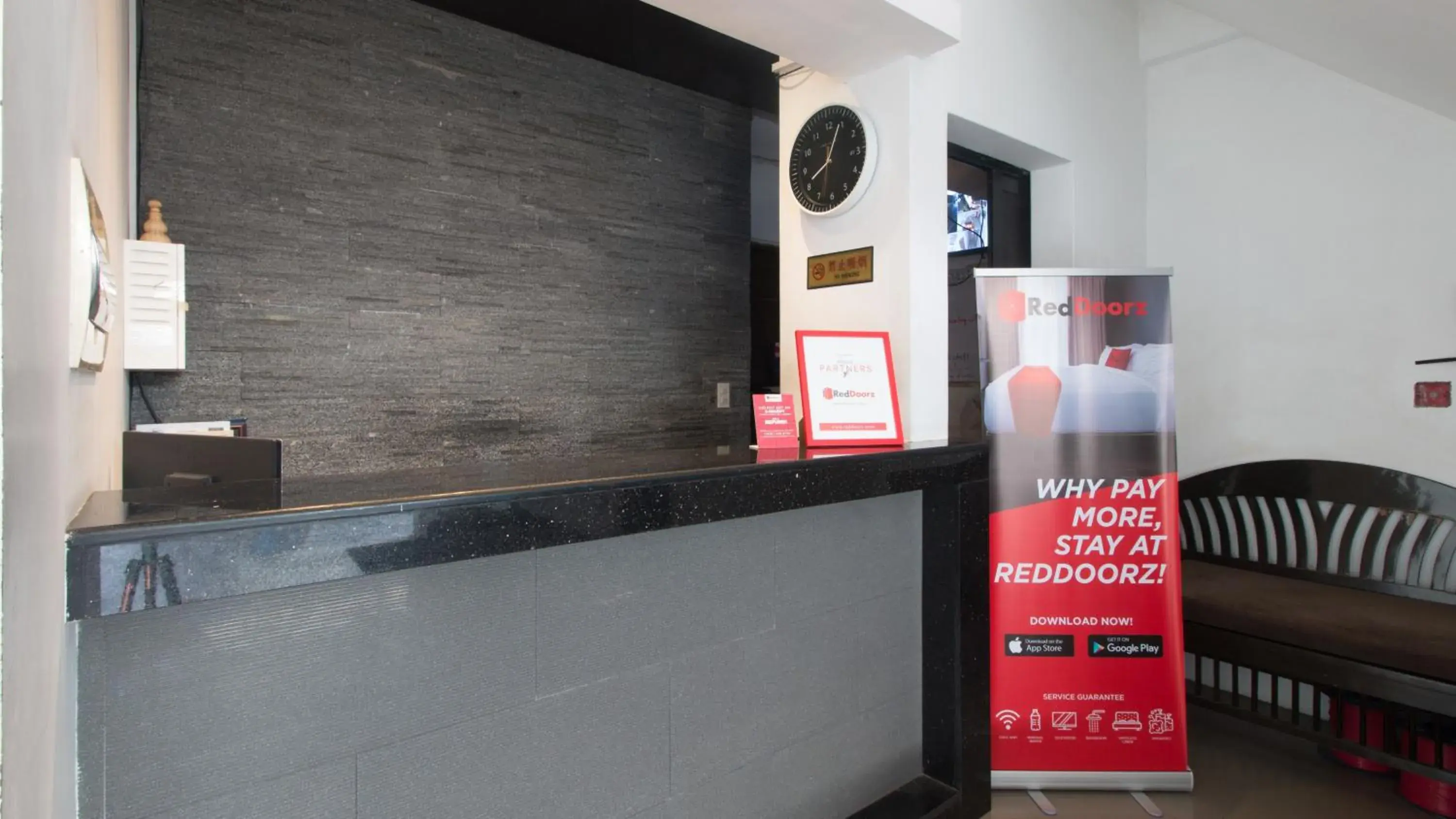 Lobby or reception in Westgate Hotel Lobby or reception in Westgate Hotel