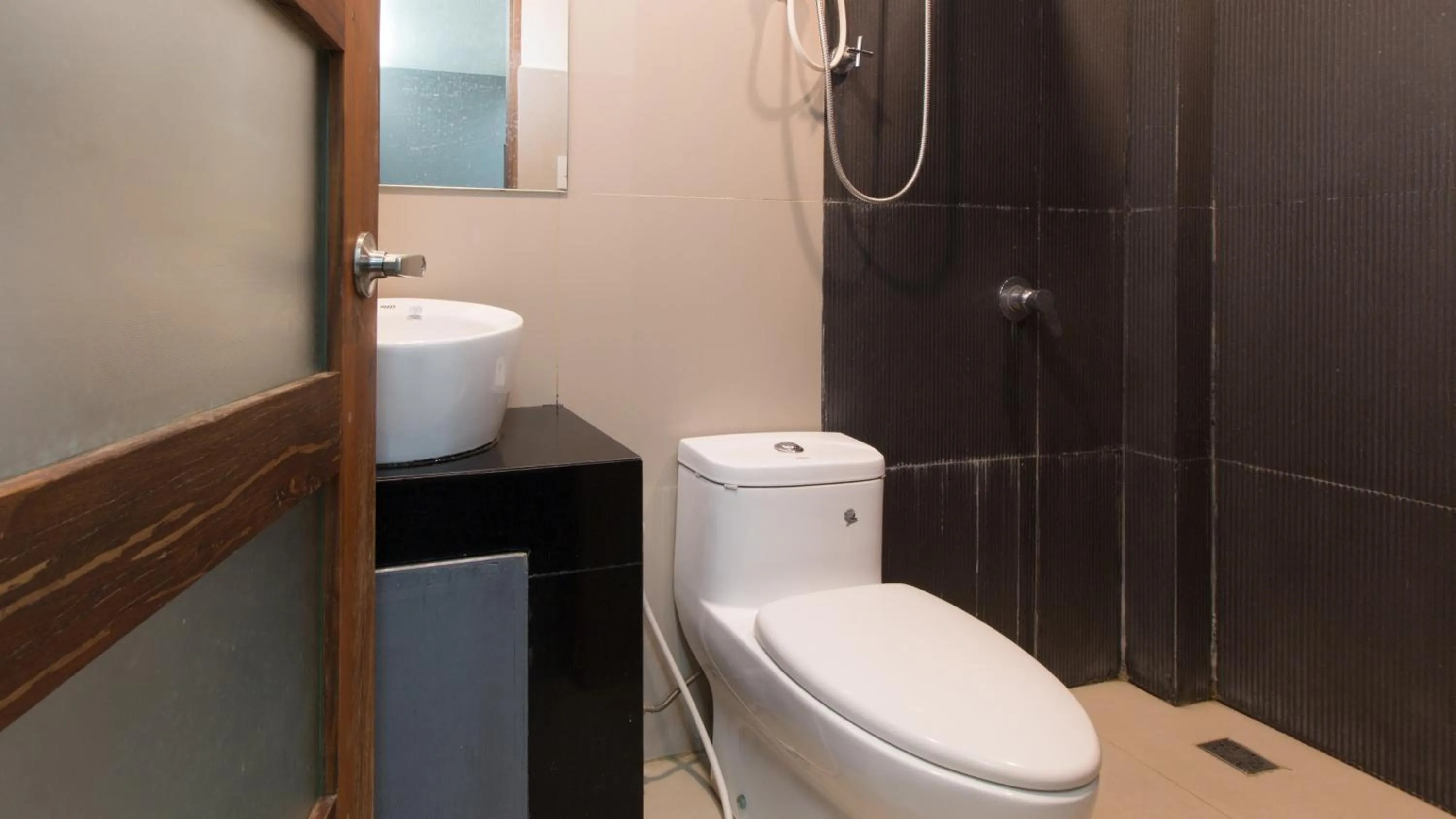 Bathroom in Westgate Hotel