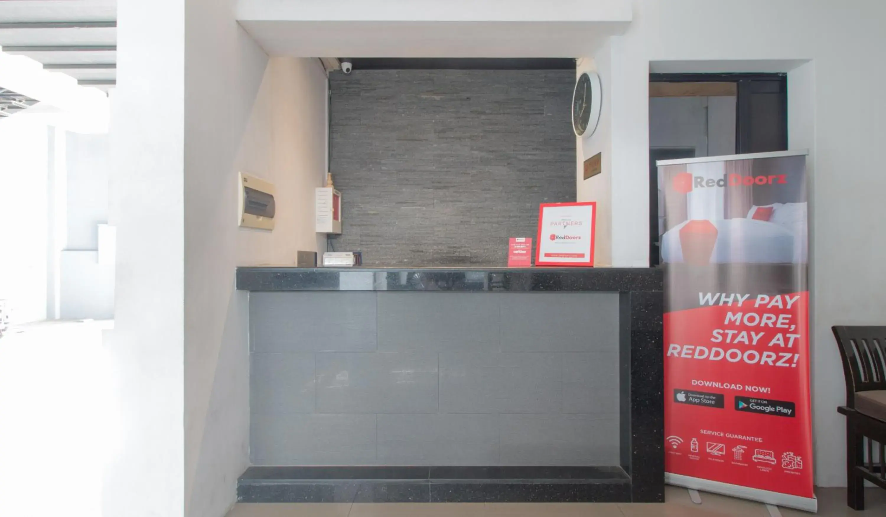 Lobby or reception in Westgate Hotel Lobby or reception in Westgate Hotel