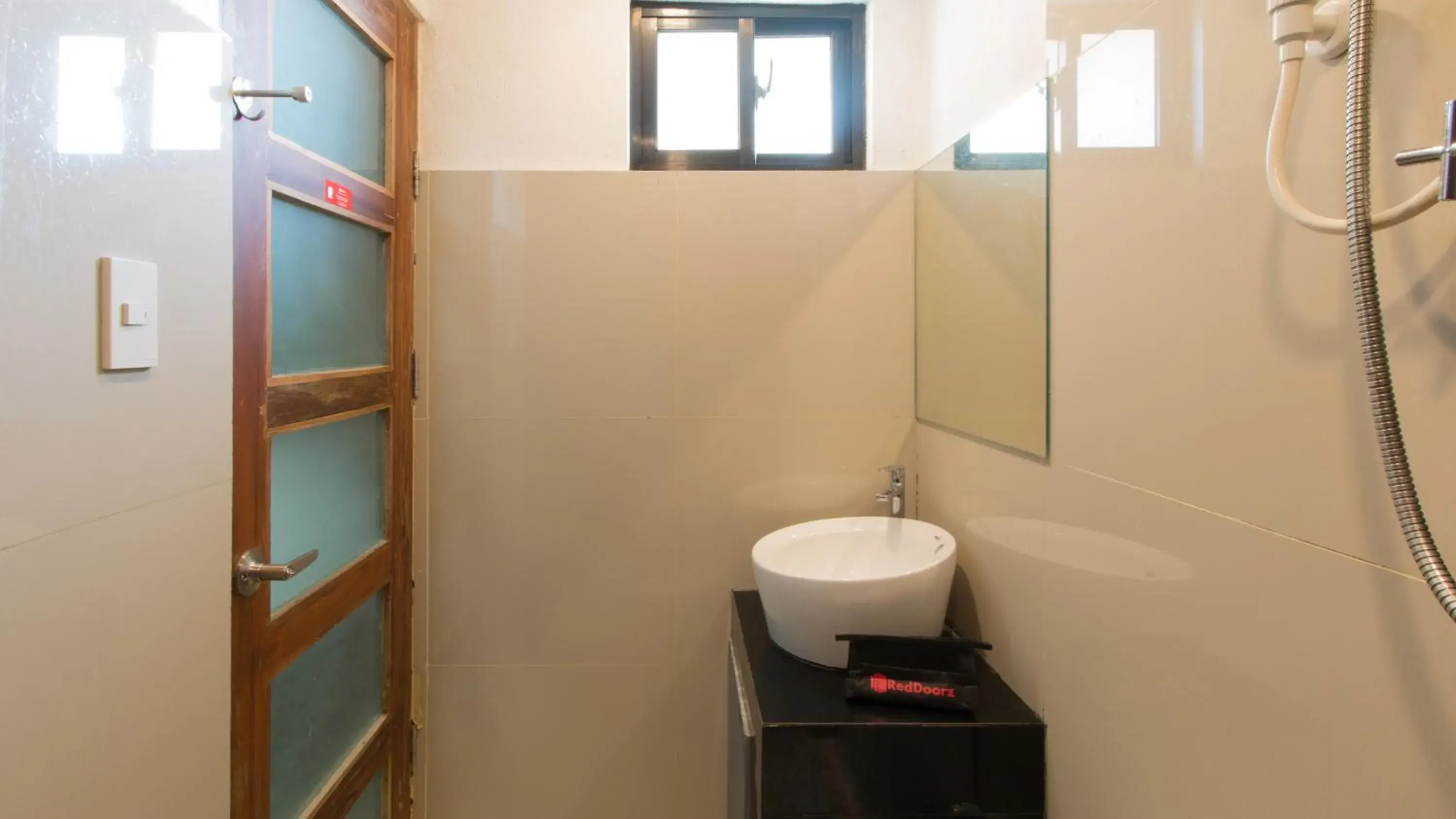 Bathroom in Westgate Hotel Bathroom in Westgate Hotel