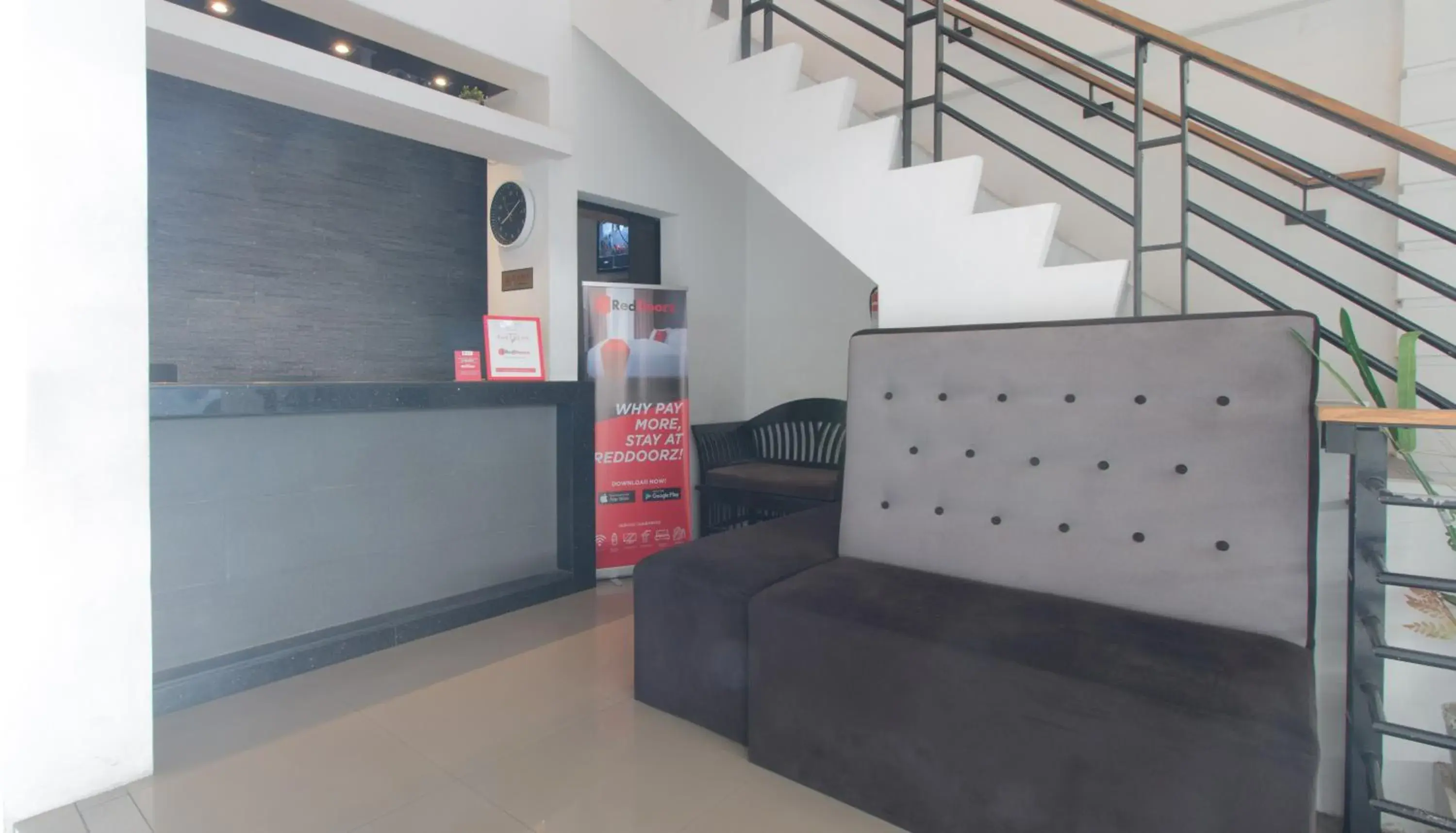 Lobby or reception in Westgate Hotel Lobby or reception in Westgate Hotel