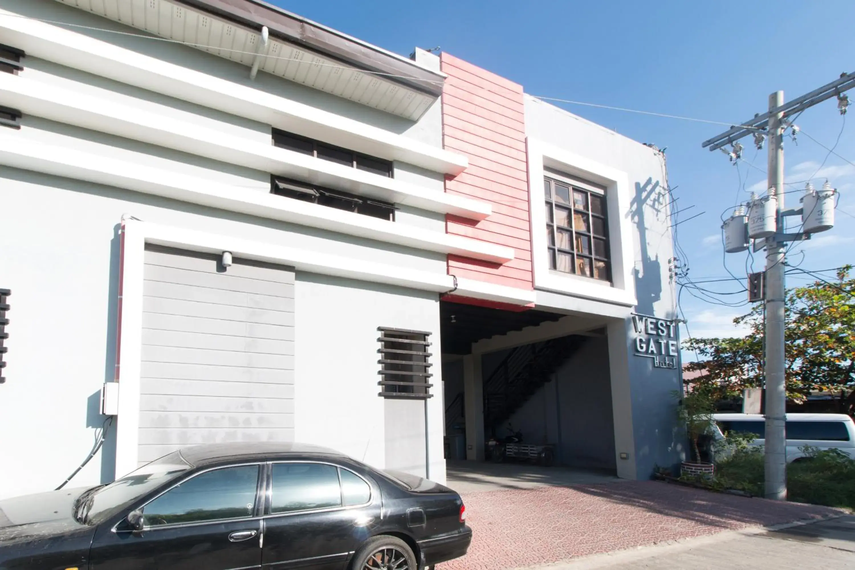 Property building in Westgate Hotel Property building in Westgate Hotel