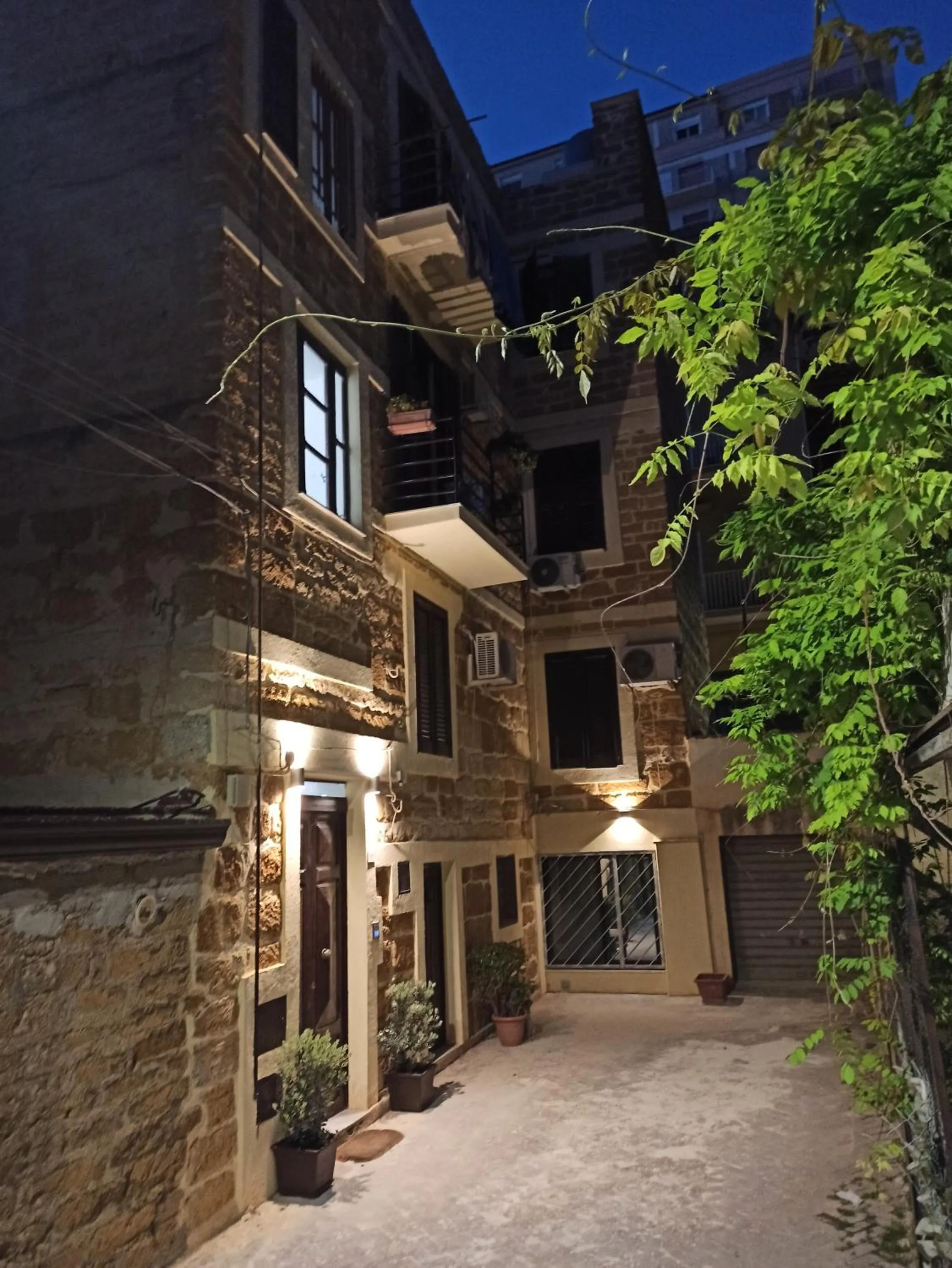 Property building in B&B Le 4 Stagioni