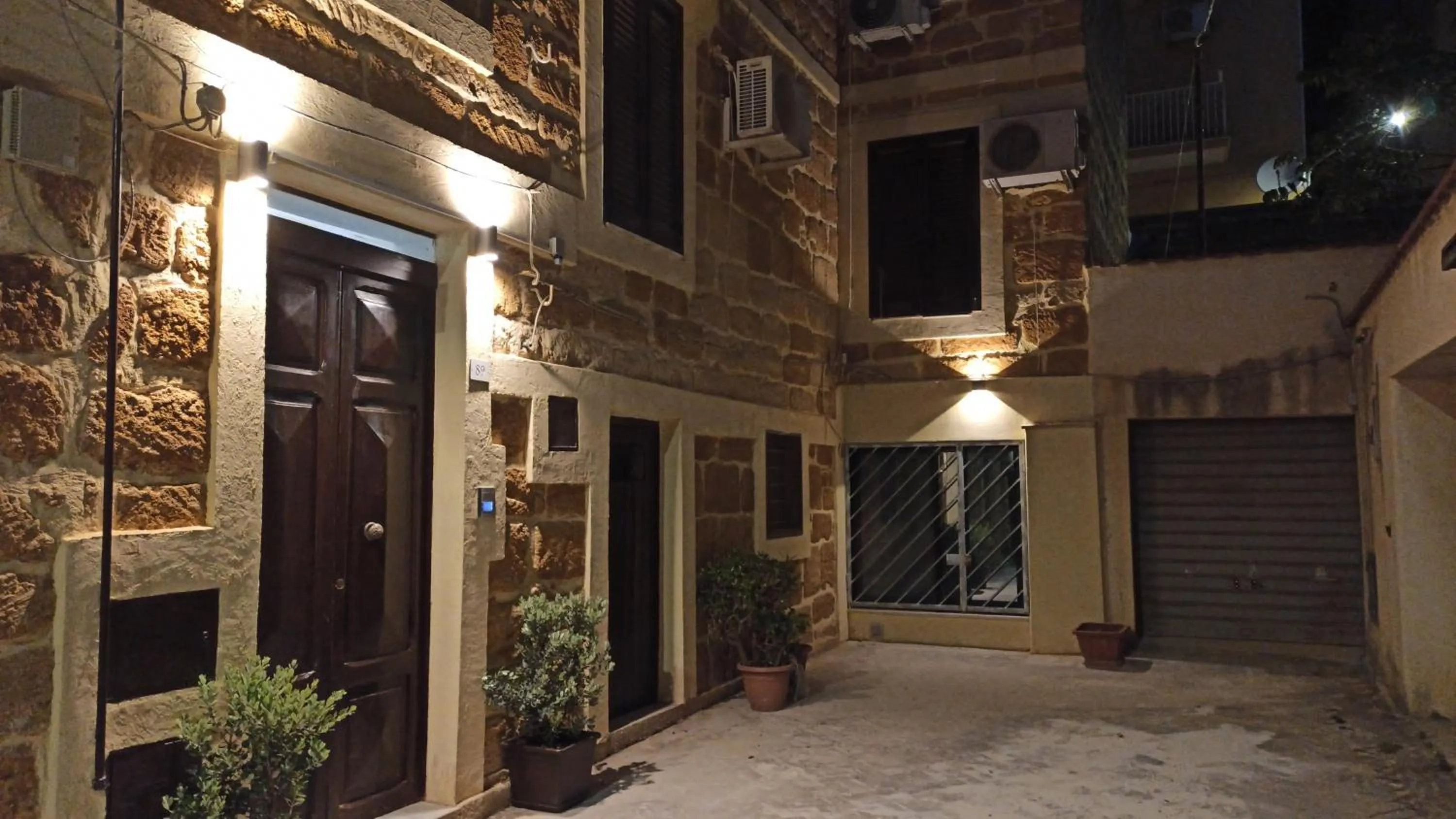 Property building in B&B Le 4 Stagioni