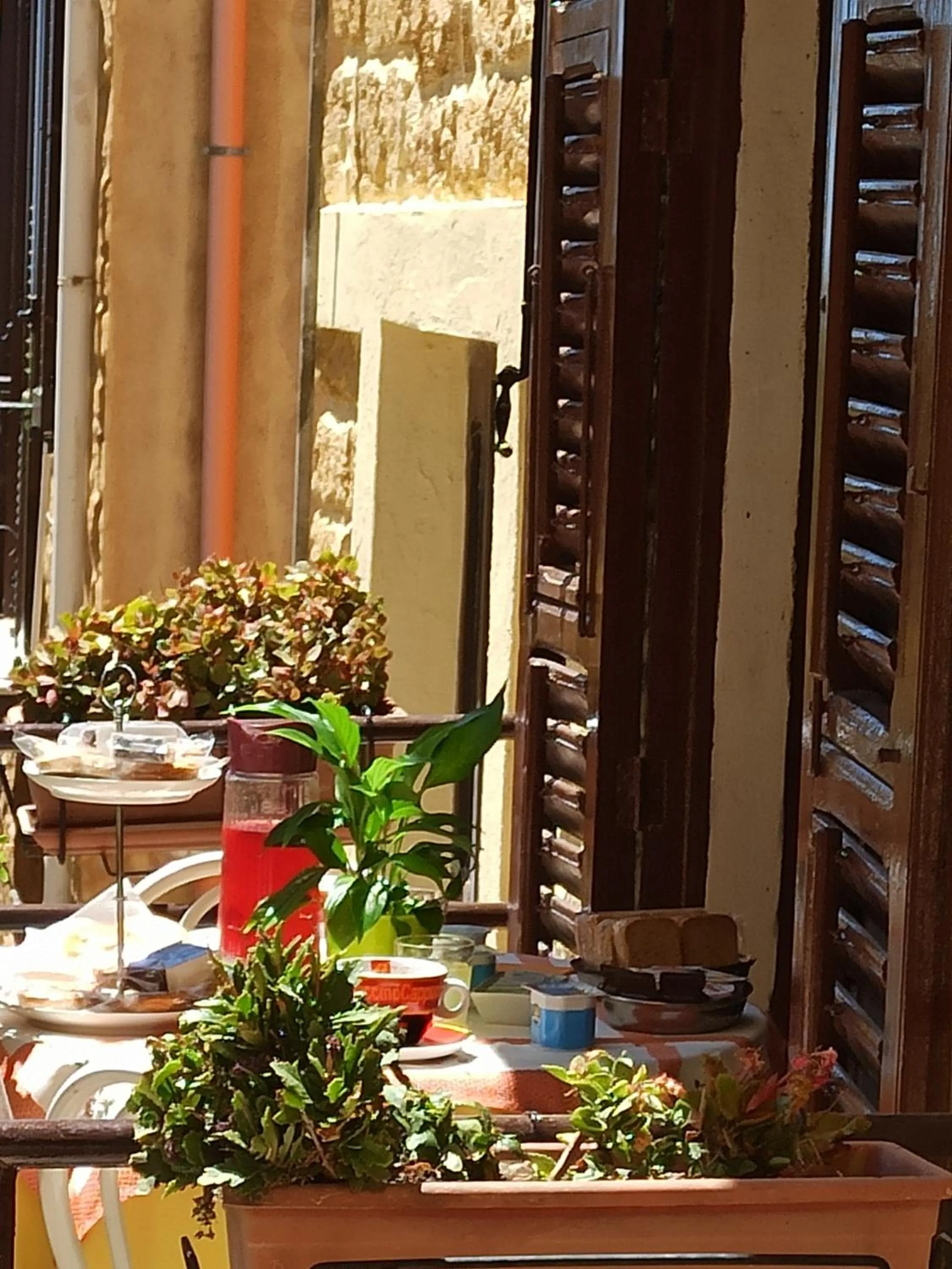 Property building in B&B Le 4 Stagioni