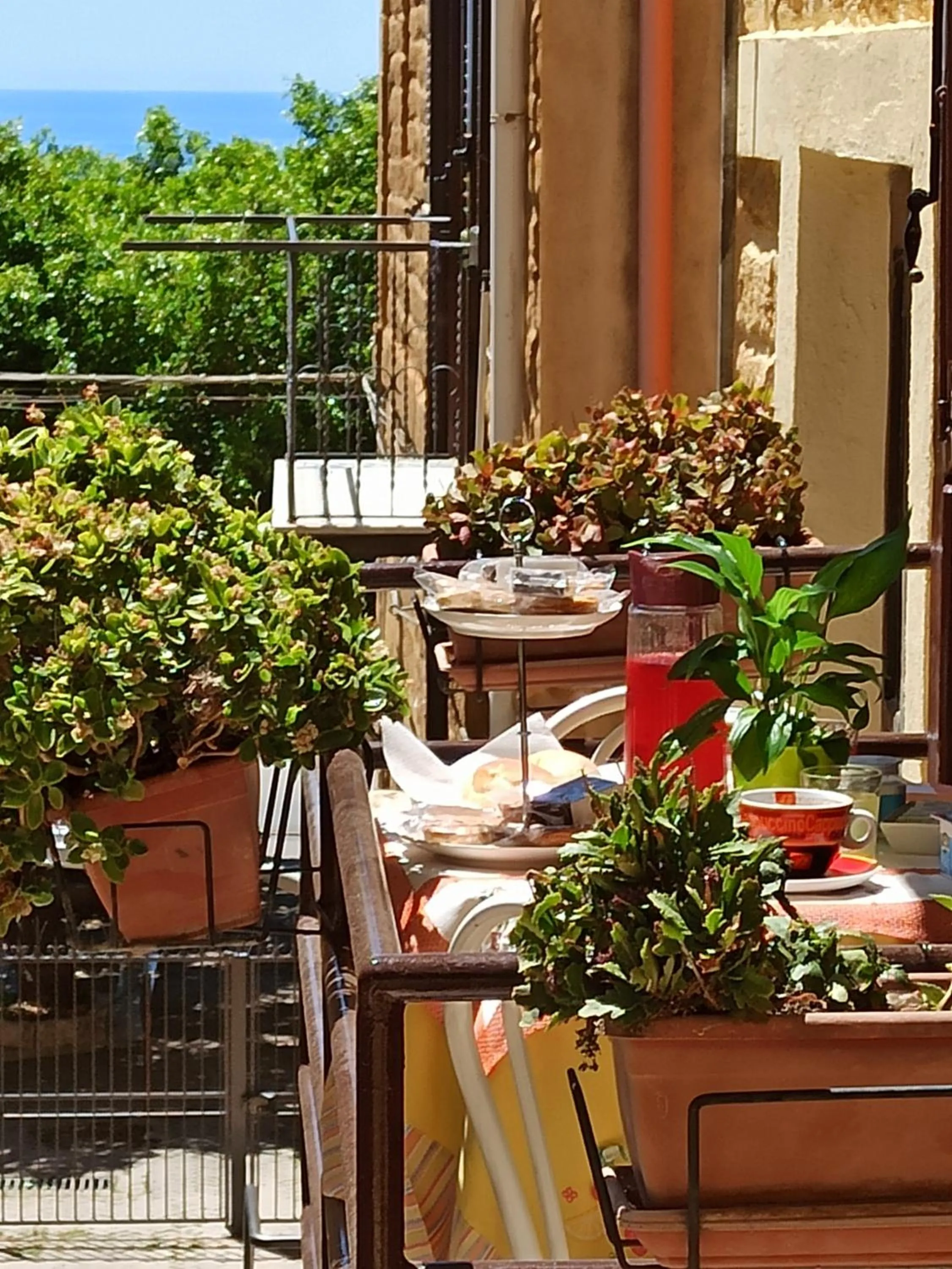 Property building in B&B Le 4 Stagioni