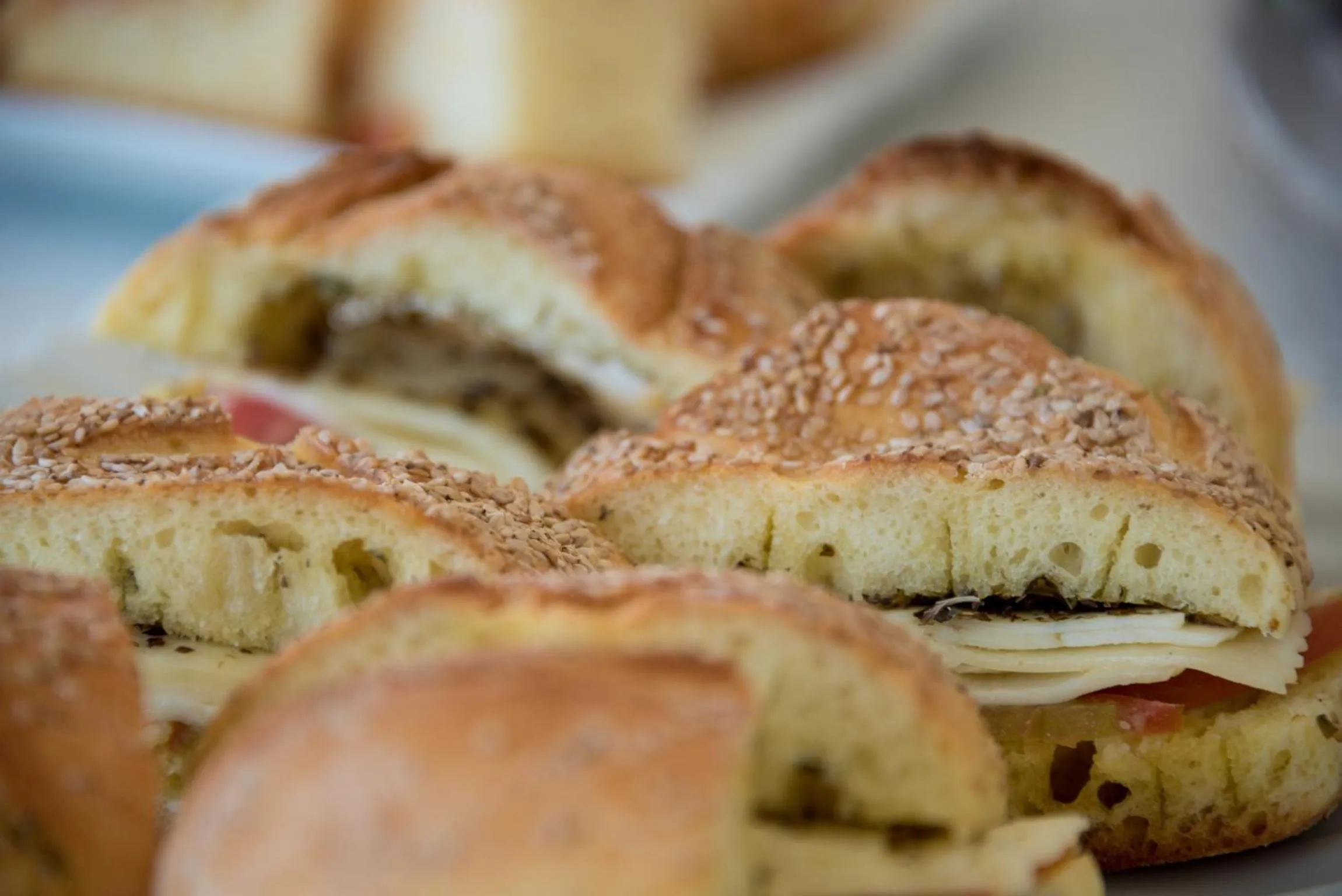 Breakfast in Hotel Biancolilla