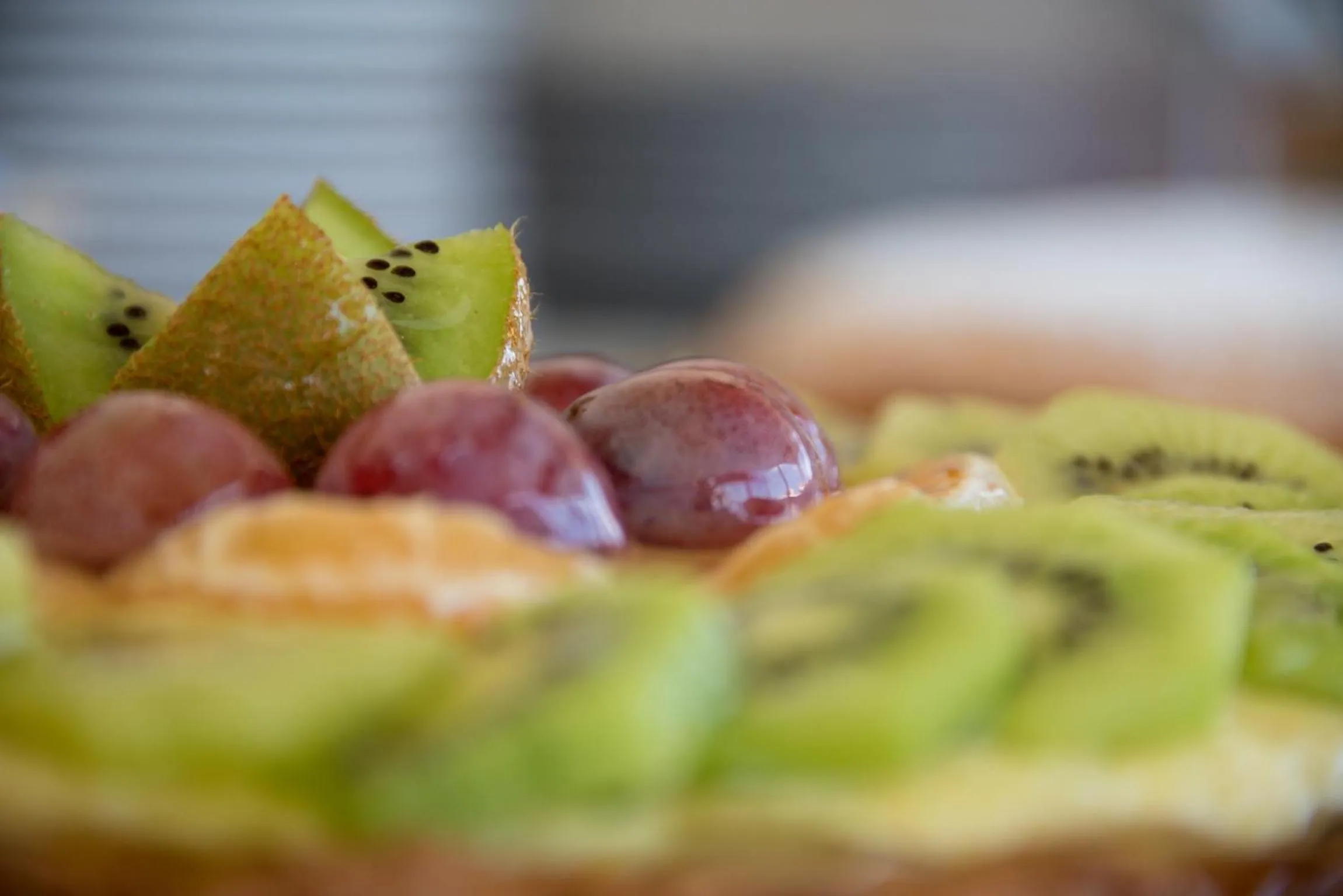 Food in Hotel Biancolilla