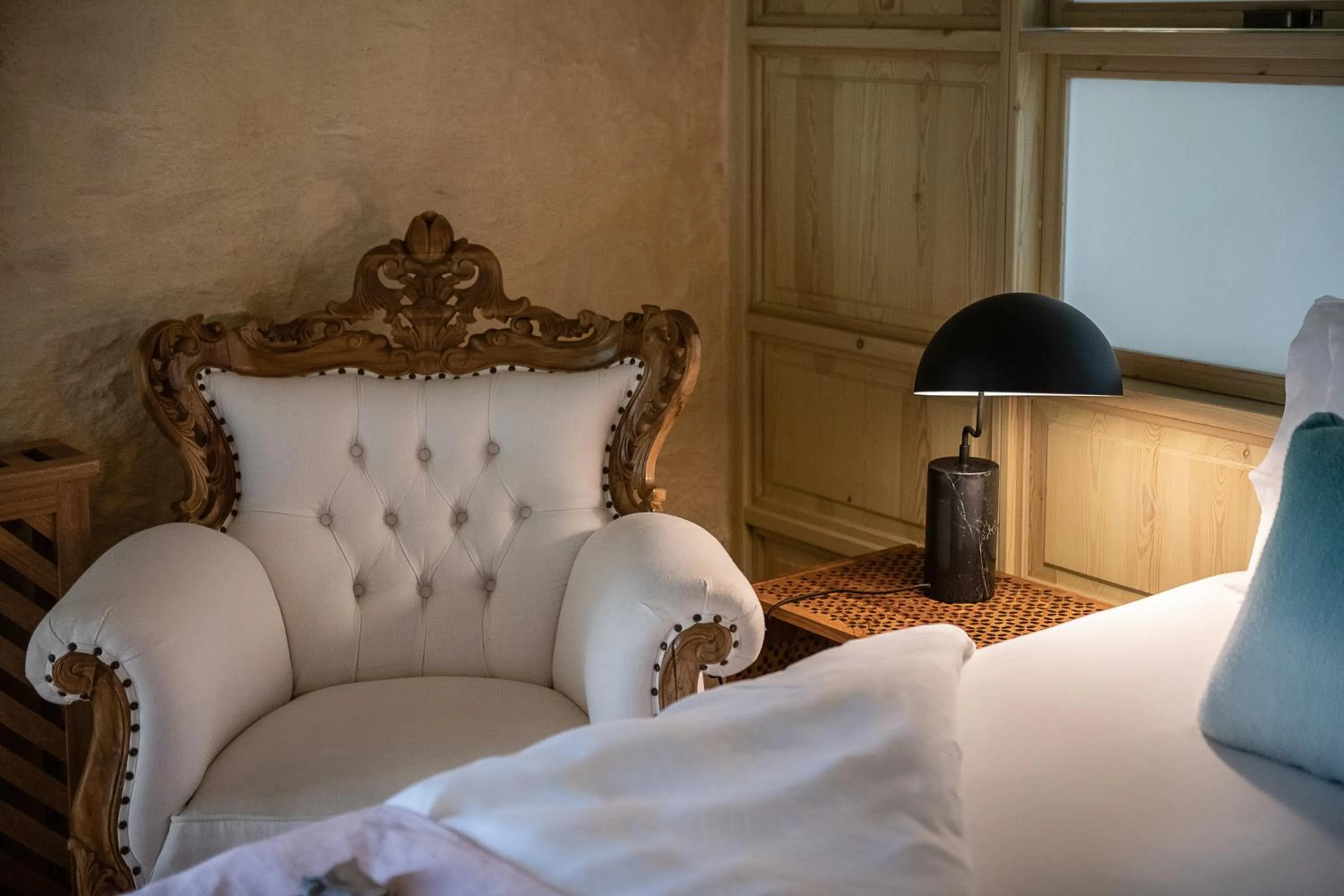 Bedroom, Bed in Villa Dimi