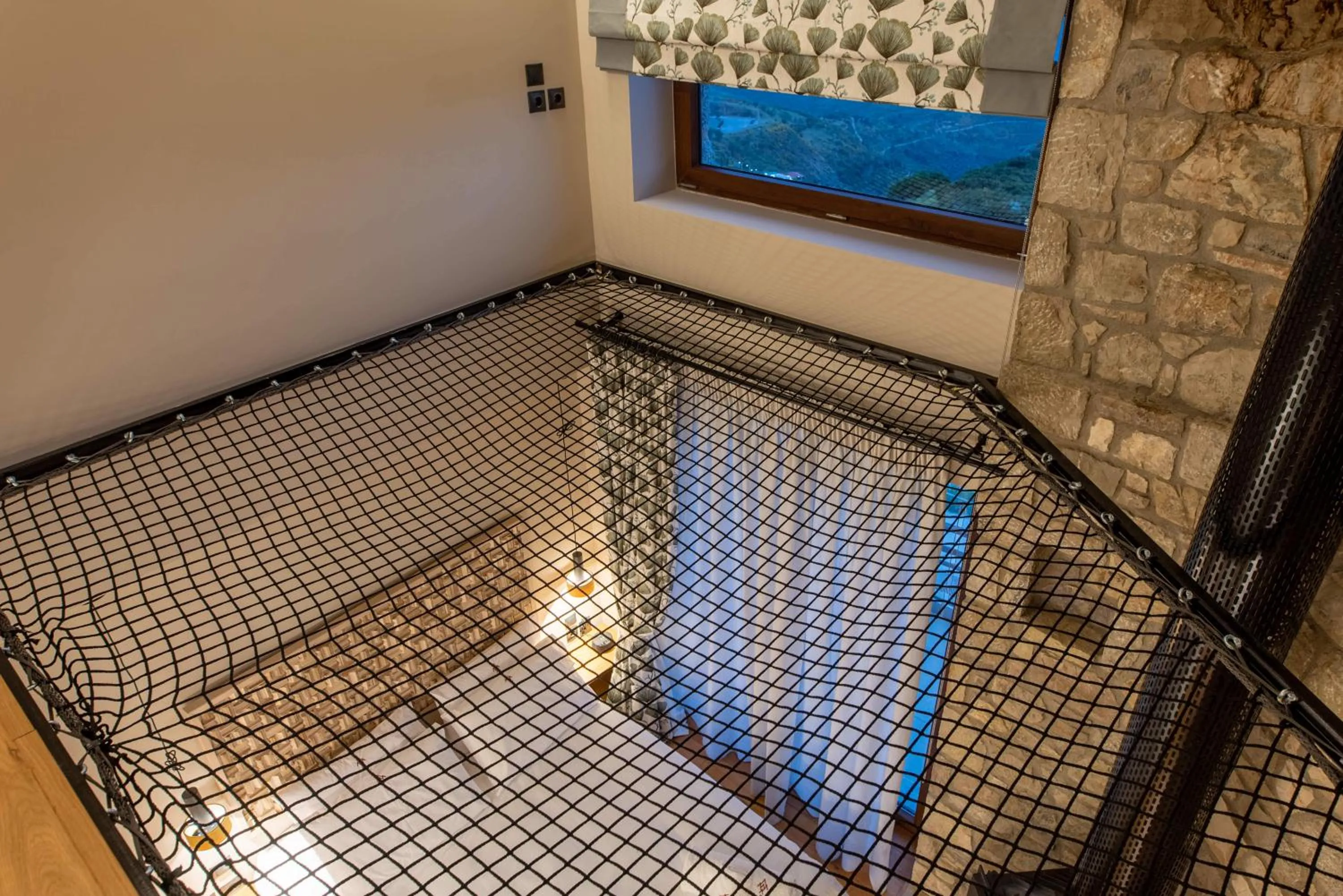 Bed in 5 Raches Suites