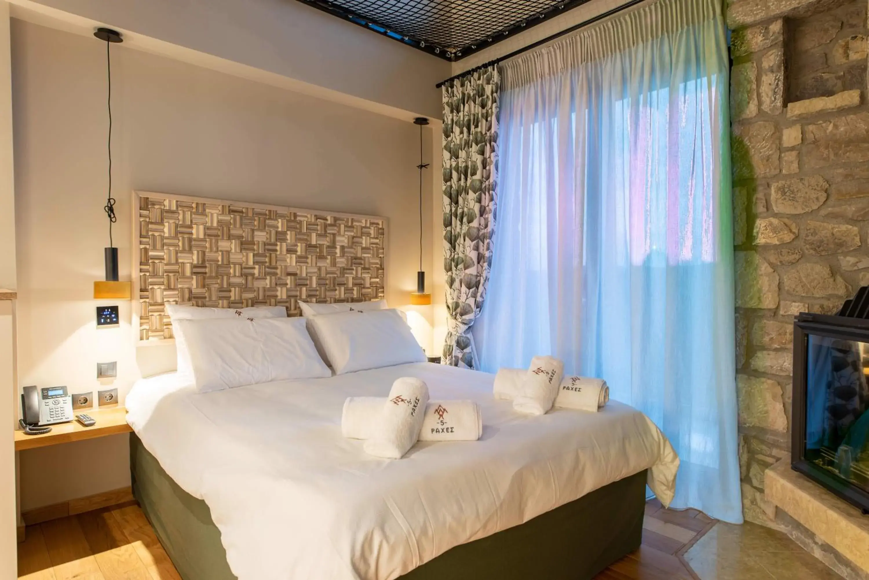 Bed in 5 Raches Suites Bed in 5 Raches Suites