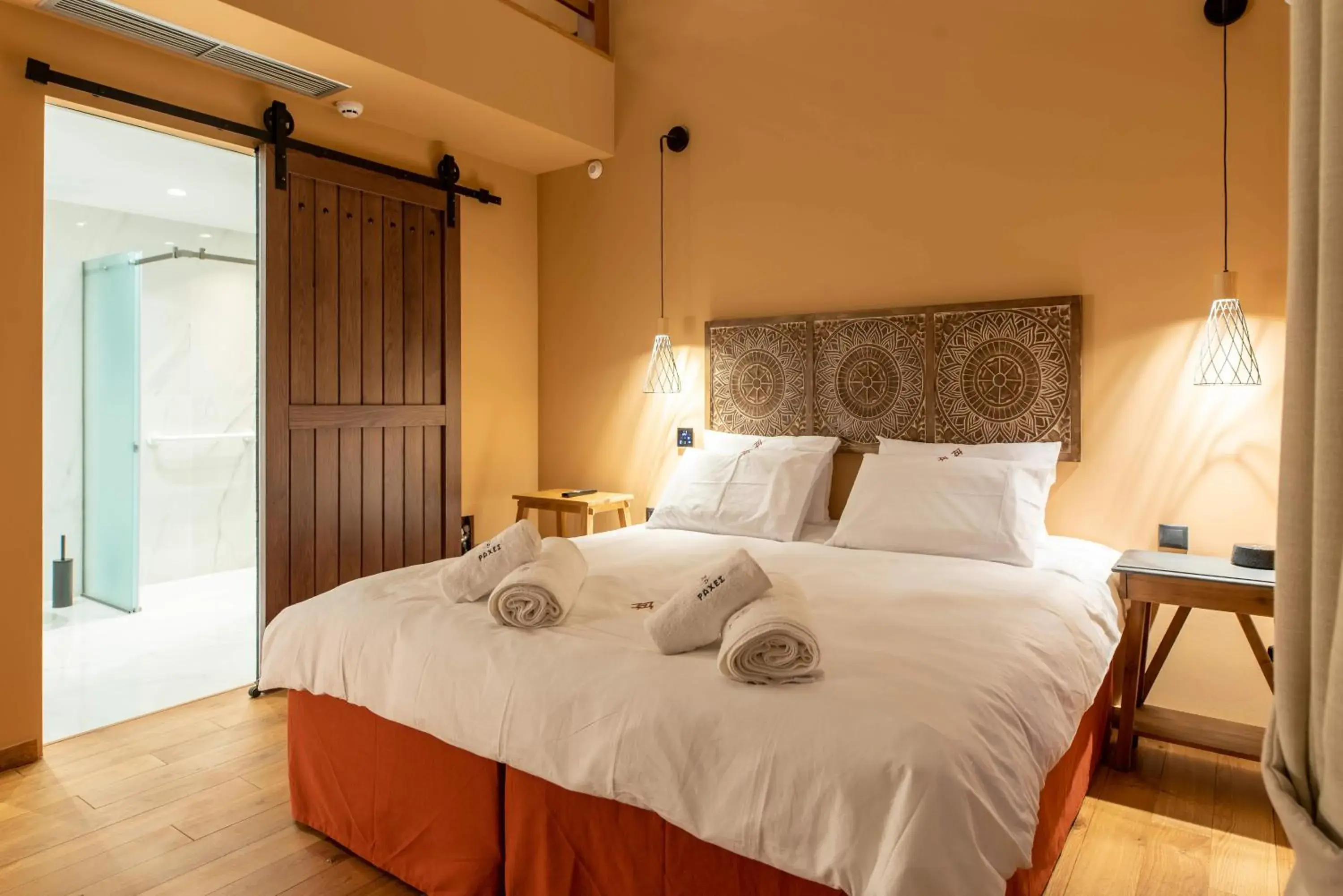 Bed in 5 Raches Suites Bed in 5 Raches Suites