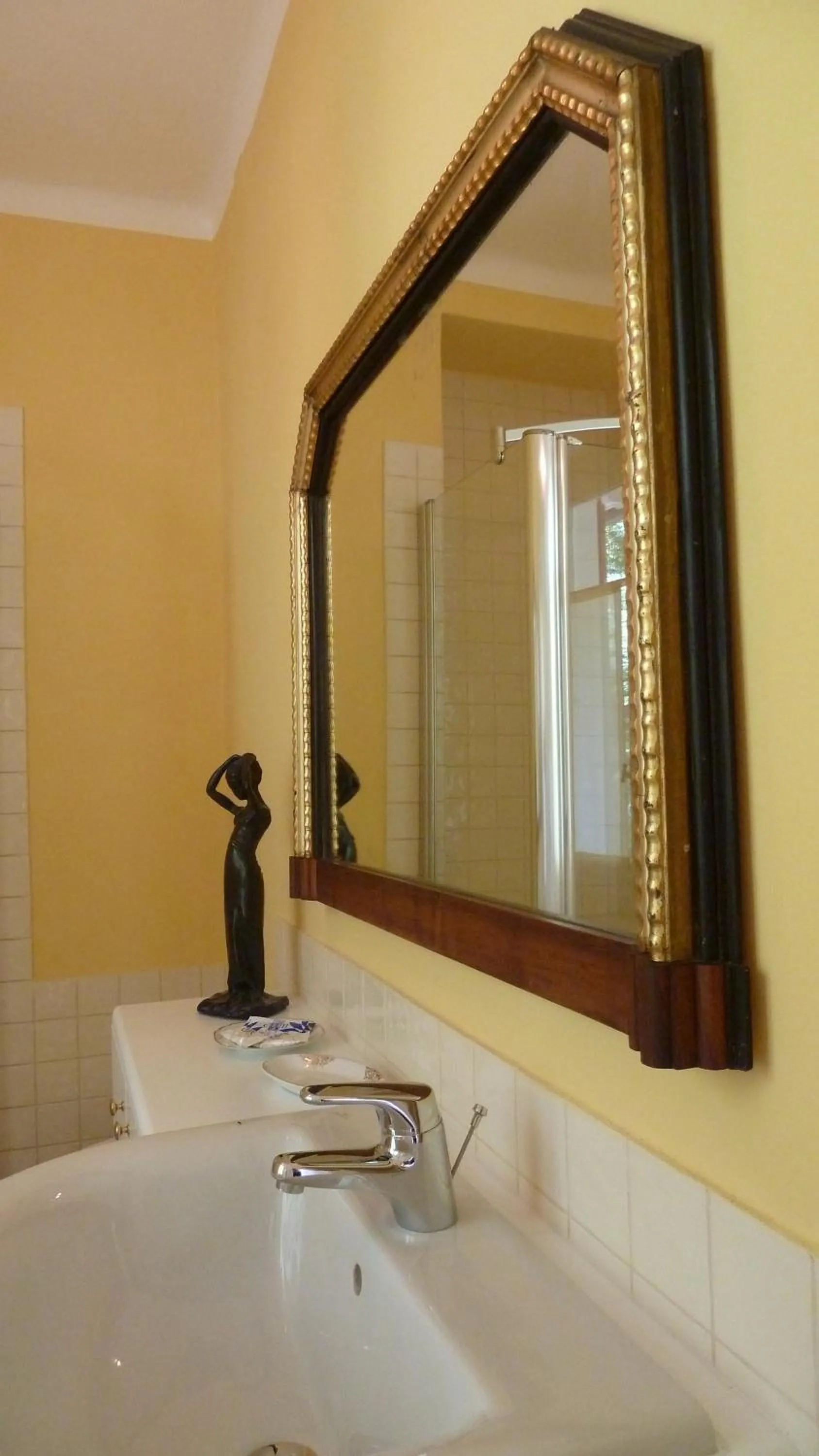 Bathroom in B&B Casa Forster