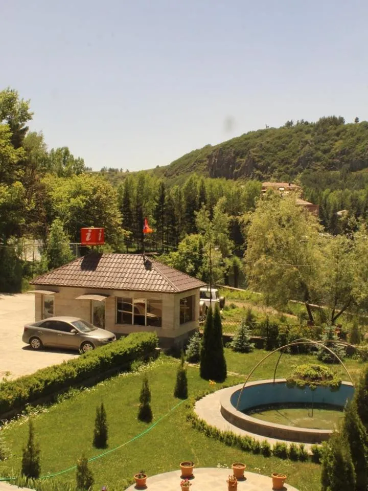 Property building in Jermuk Verona Resort