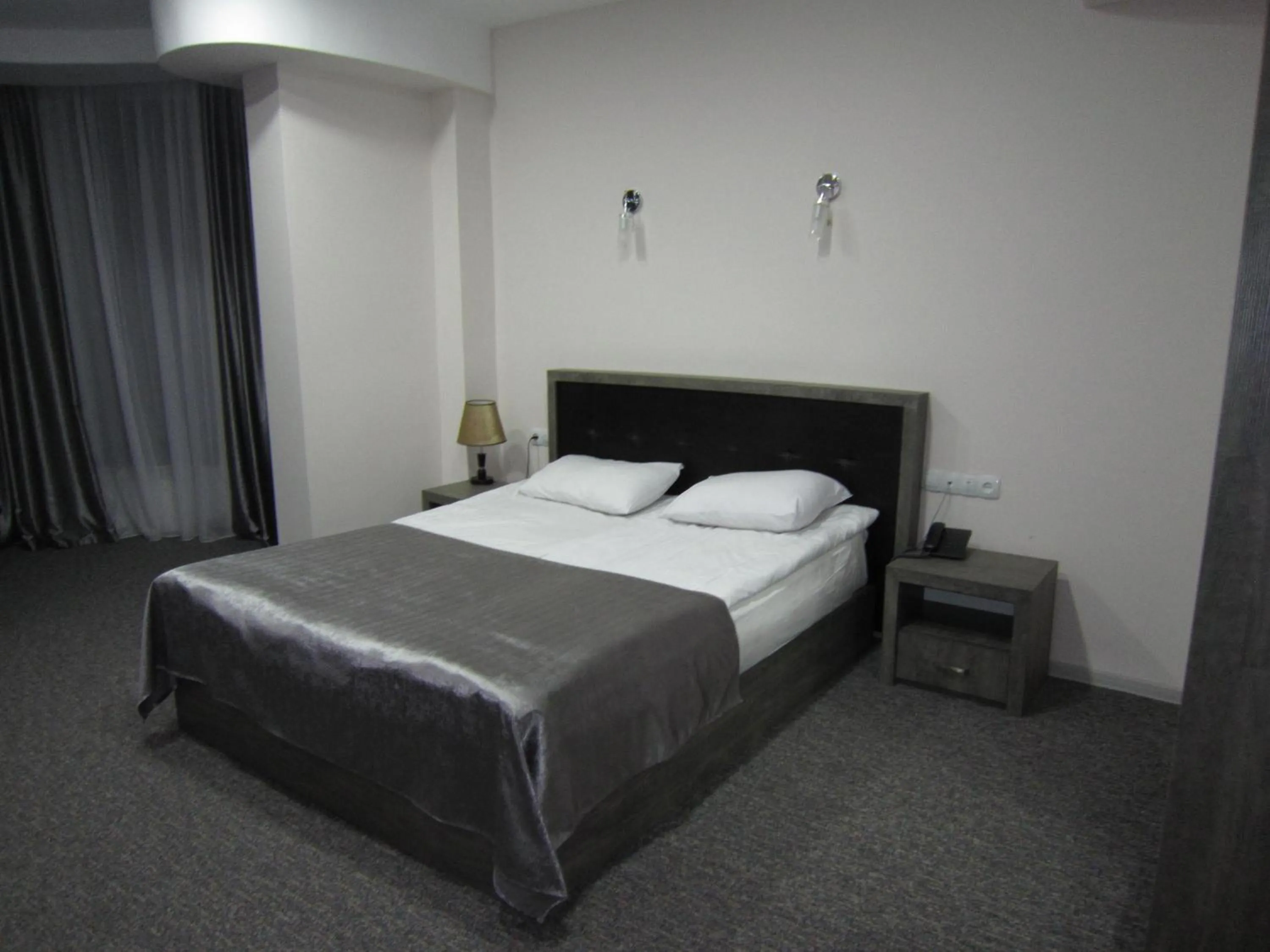 Decorative detail, Bed in Jermuk Verona Resort