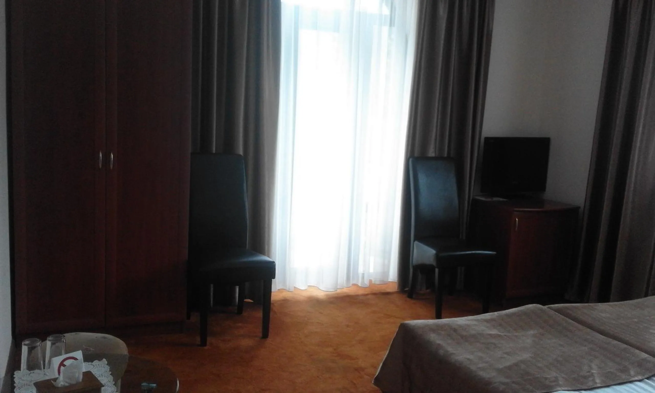 Garden view, Bed in Jermuk Verona Resort