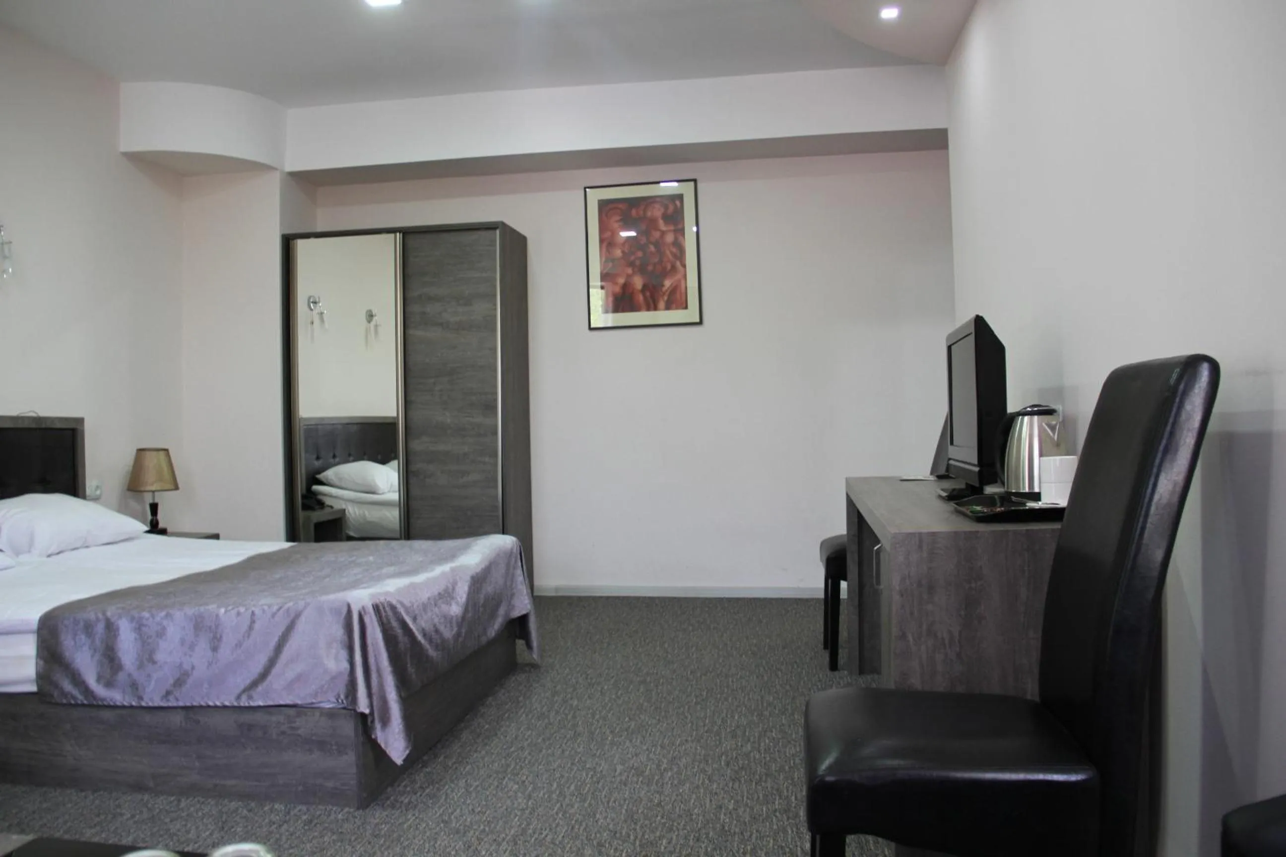 Photo of the whole room, Bed in Jermuk Verona Resort